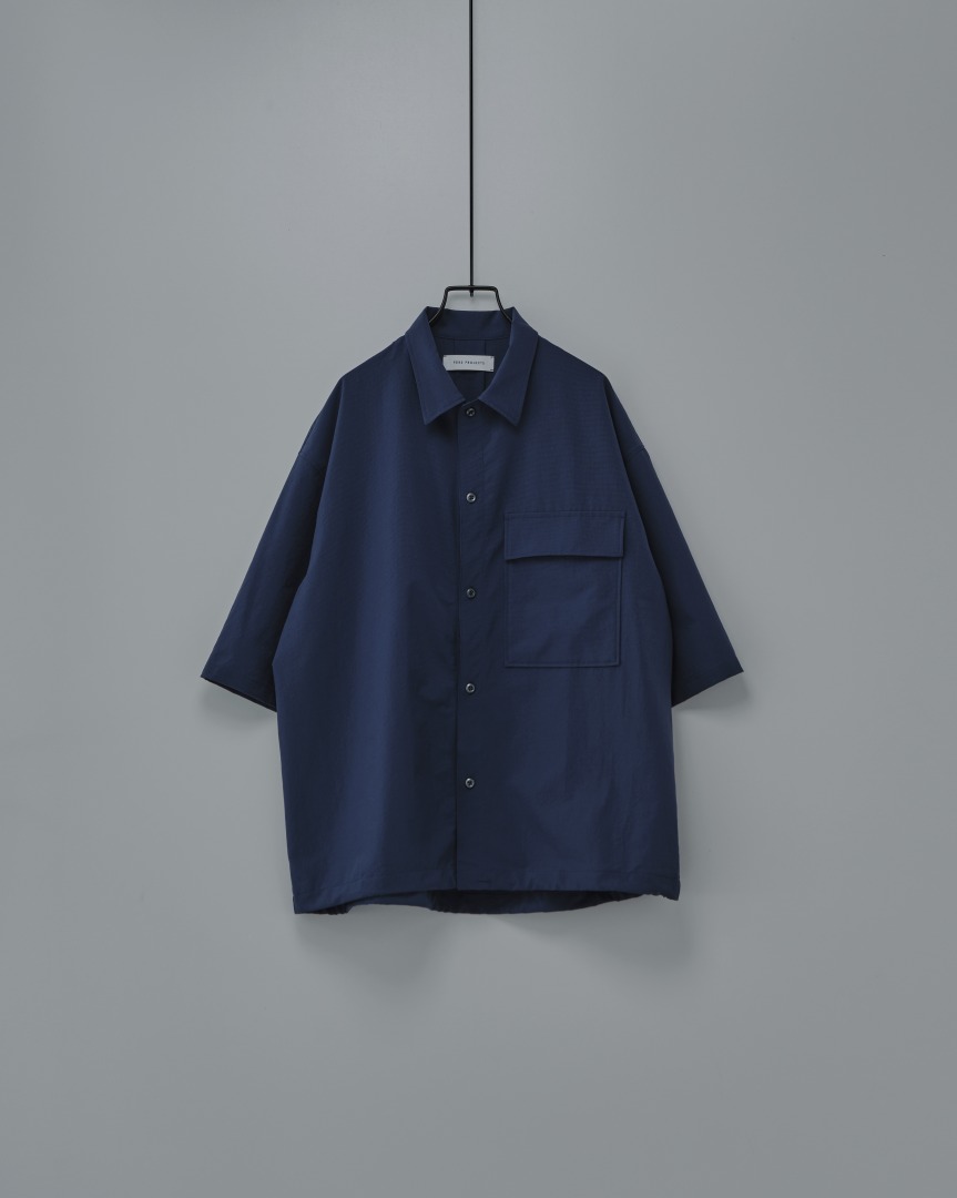 FRITZ H/S SHIRTS “SOLID”