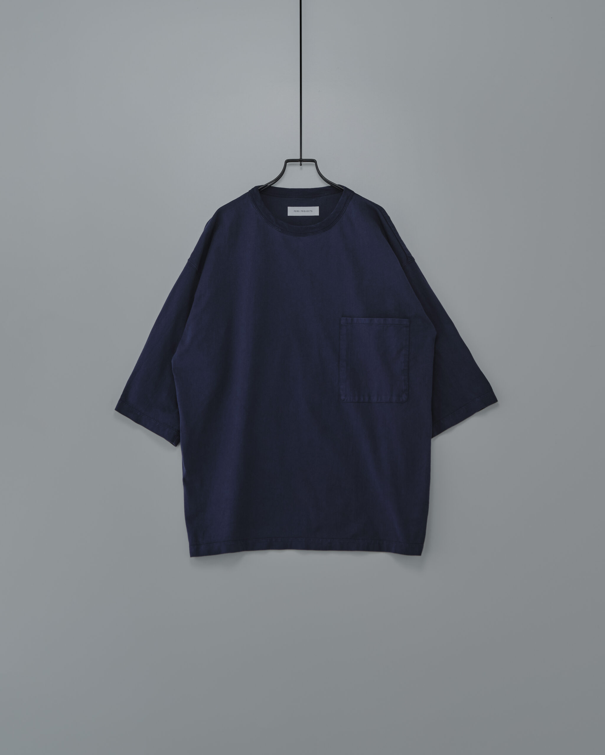 ANDREW H/S TEE FABRIC