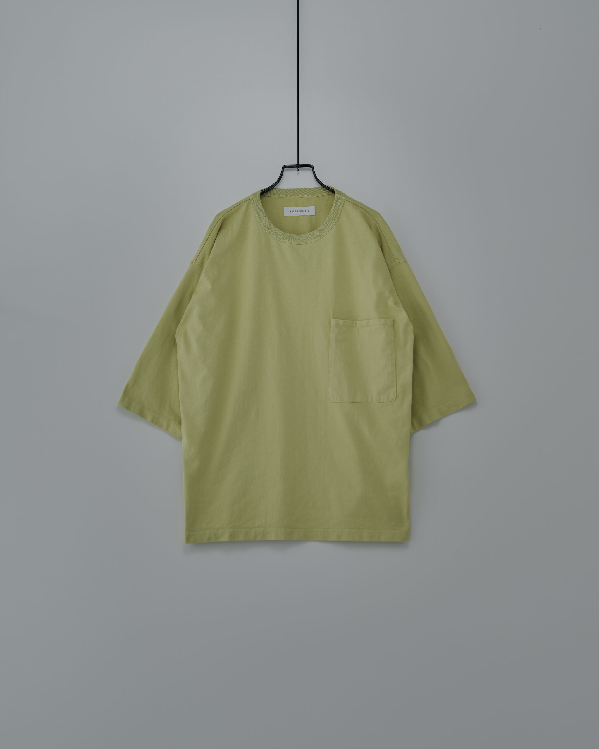 ANDREW H/S TEE FABRIC