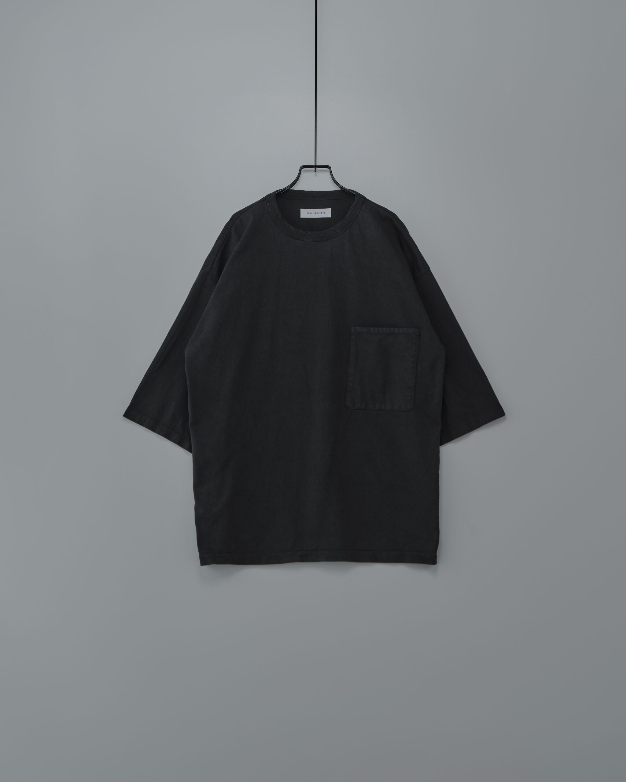 ANDREW H/S TEE FABRIC