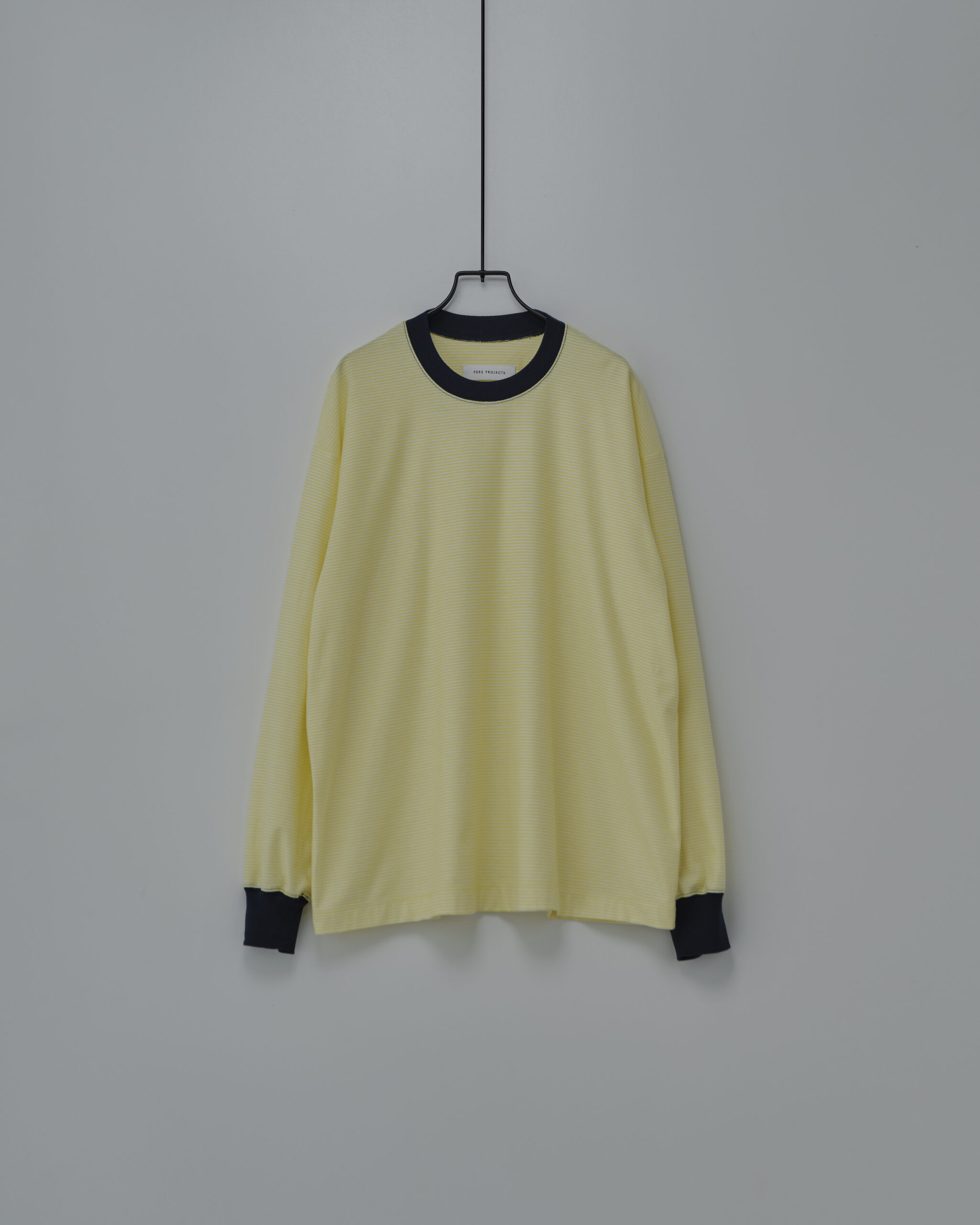 VICTOR L/S BLIND BORDER TEE