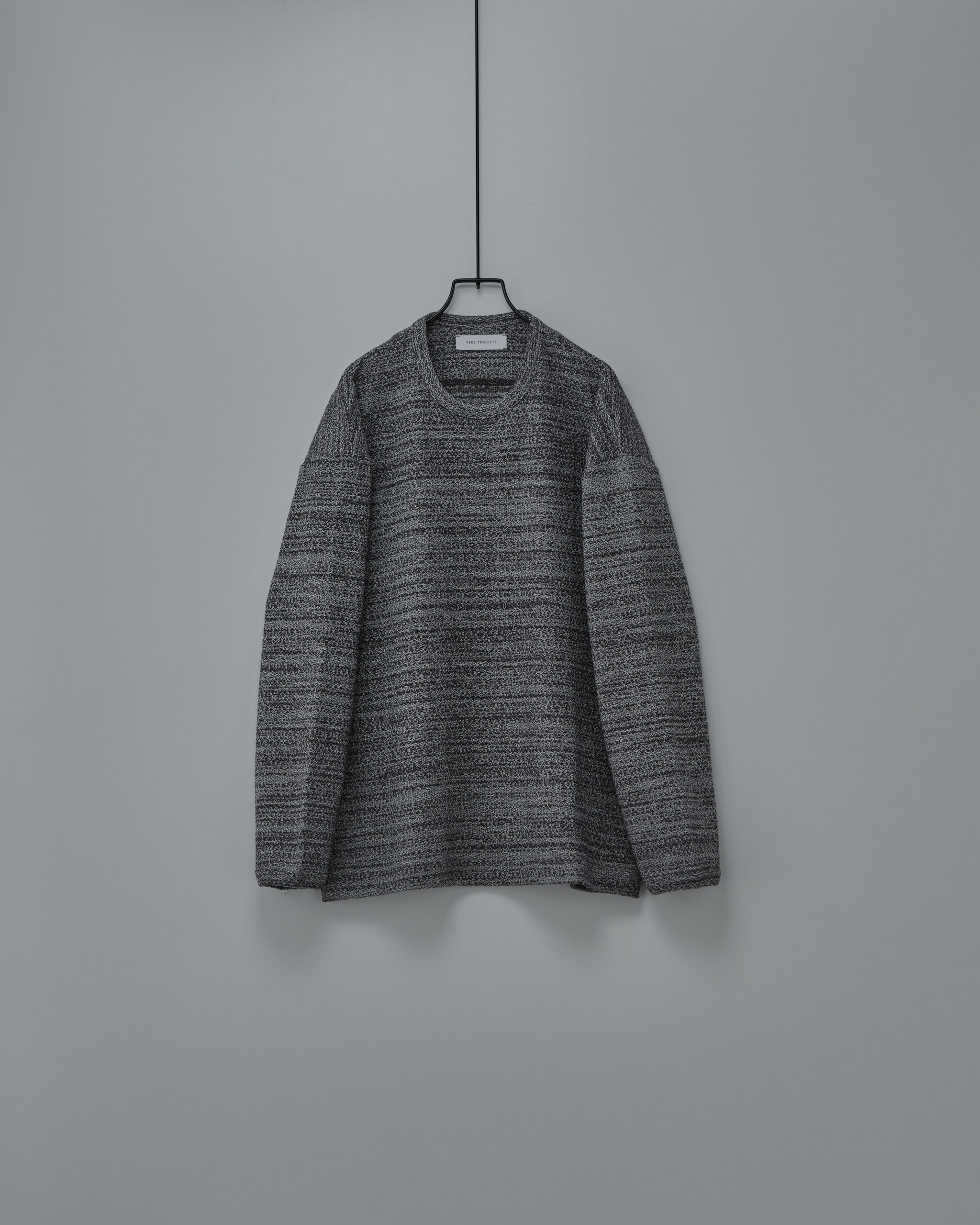 ARON CREW KNIT