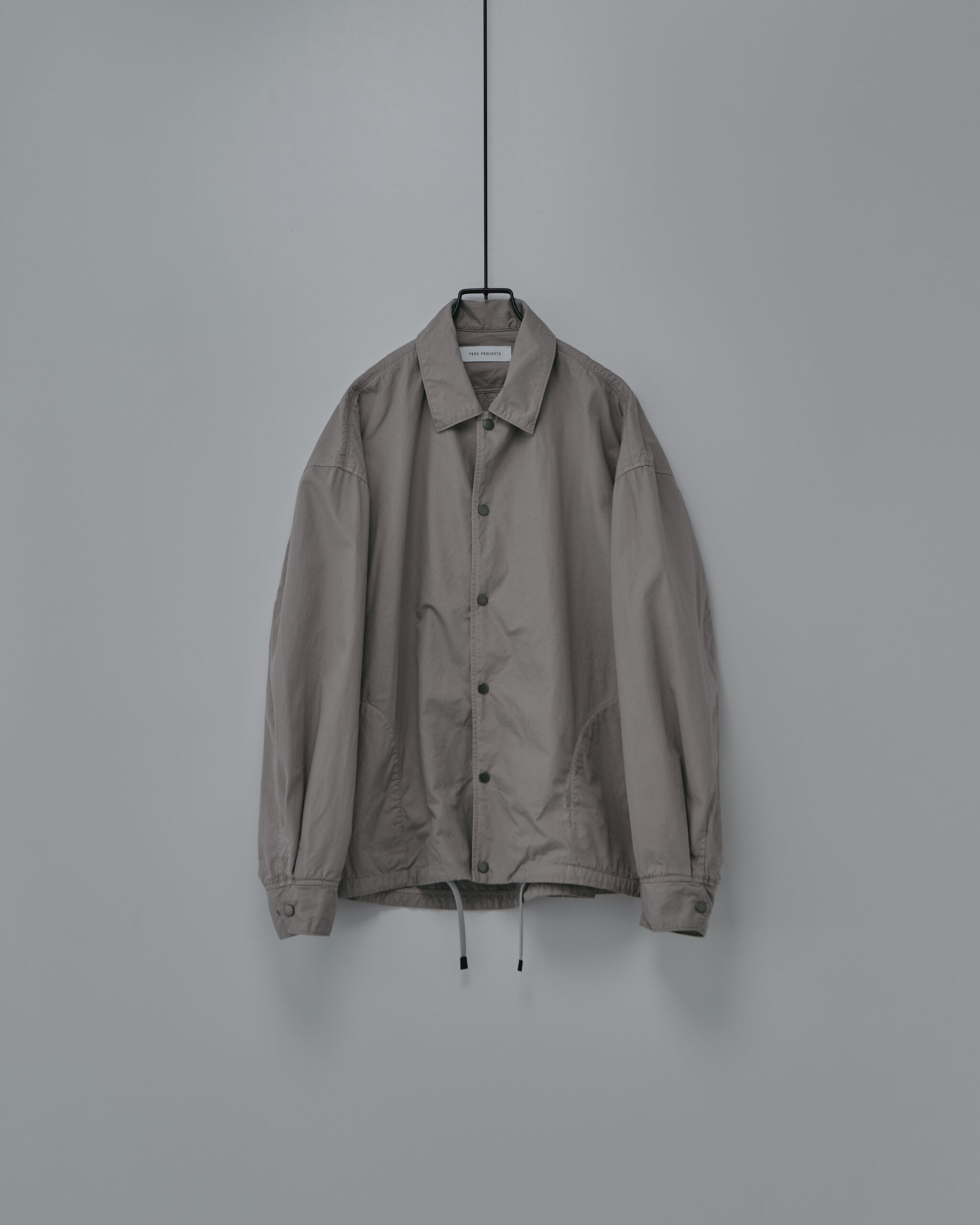 RILEY SHORT COACH BLOUSON