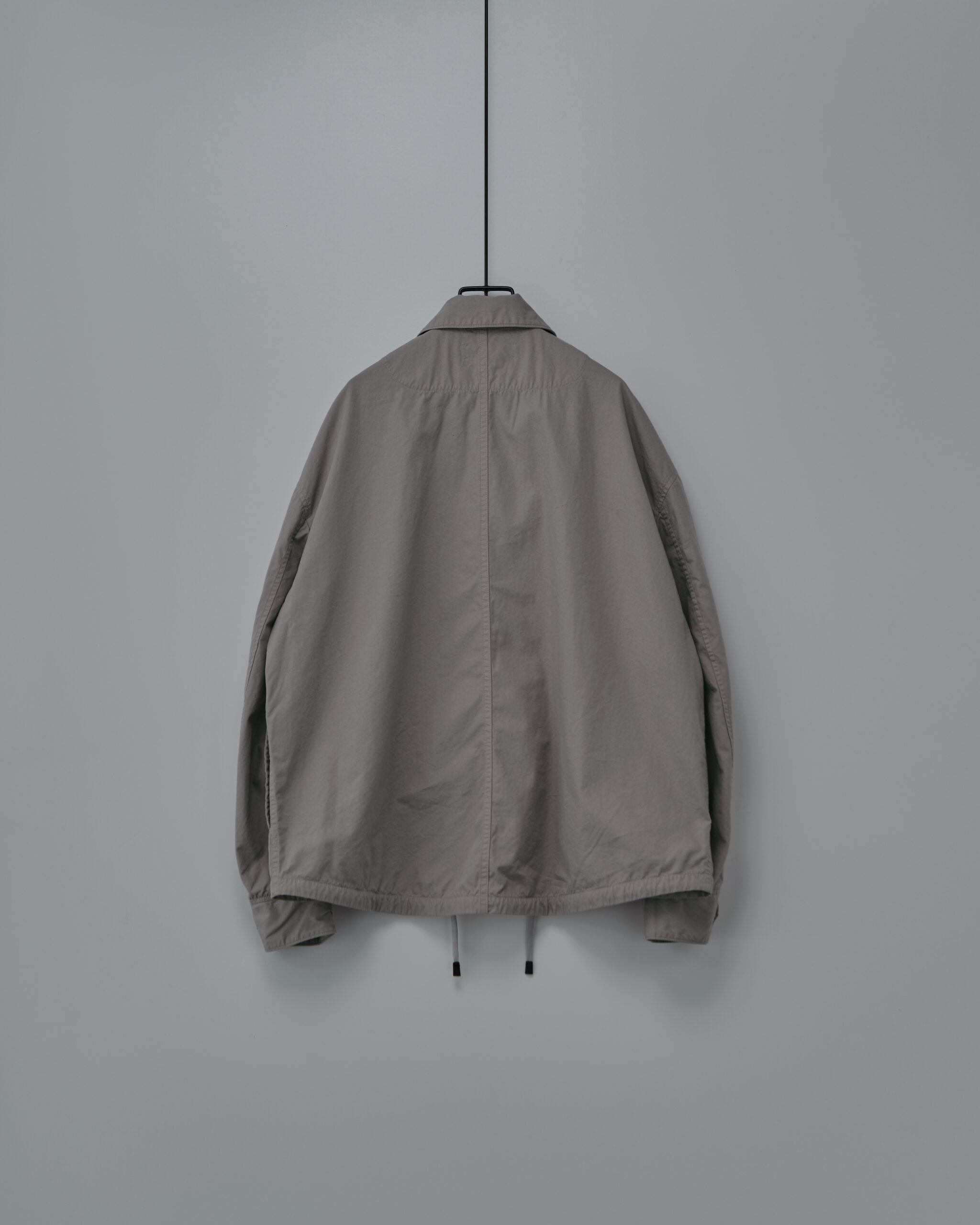 RILEY SHORT COACH BLOUSON
