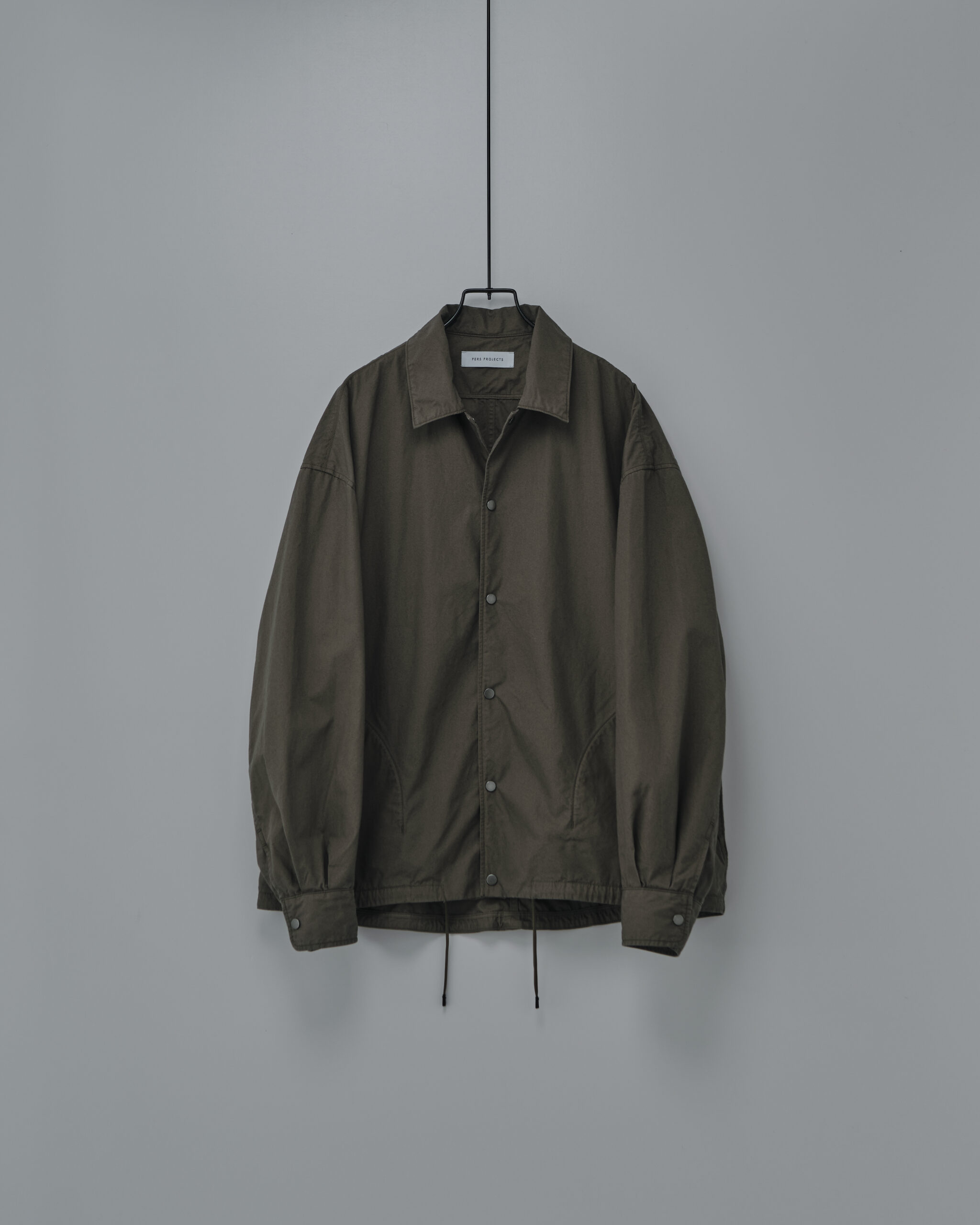 RILEY SHORT COACH BLOUSON