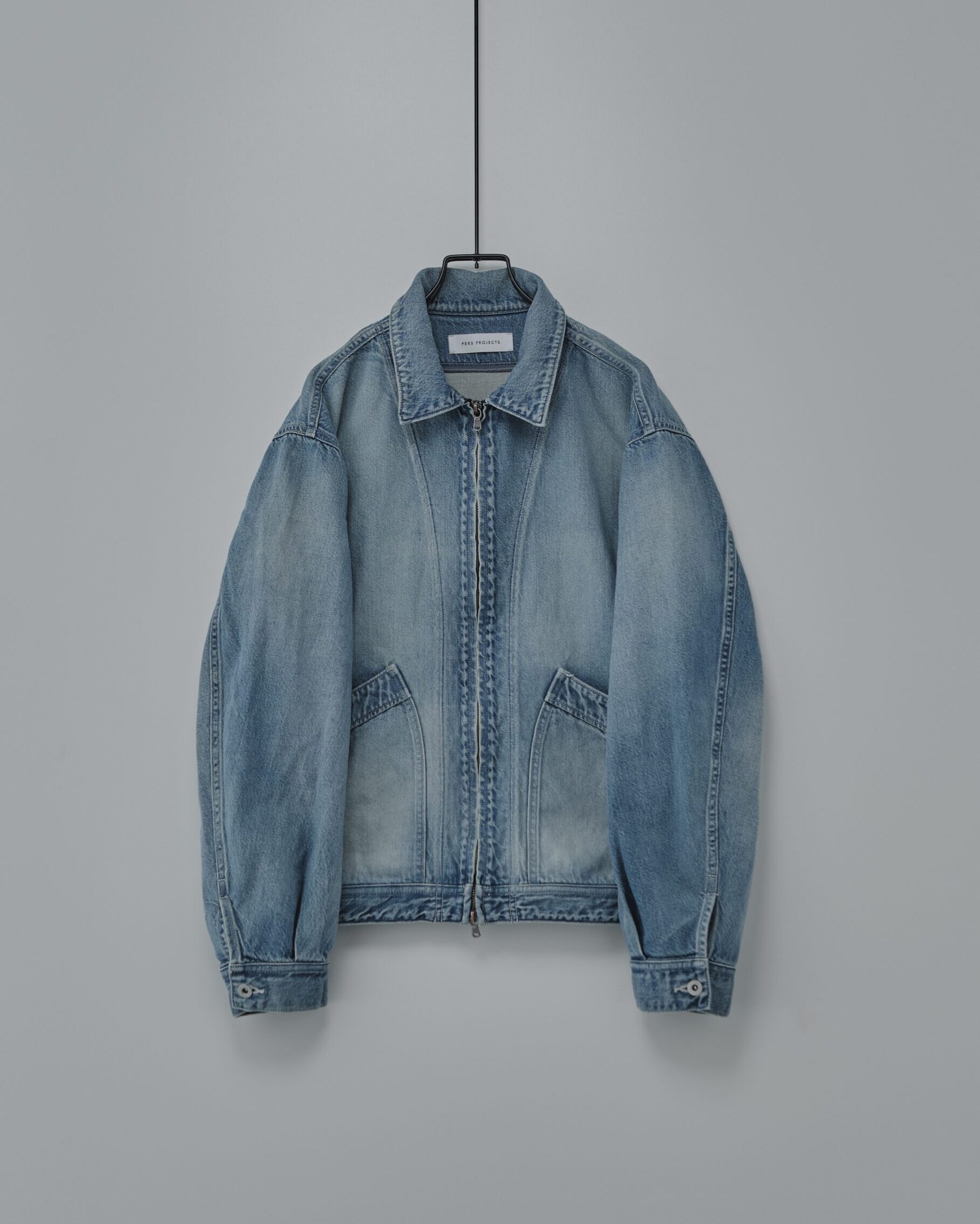 FOUNTAIN FZ BLOUSON “ANTIQUE WASH”