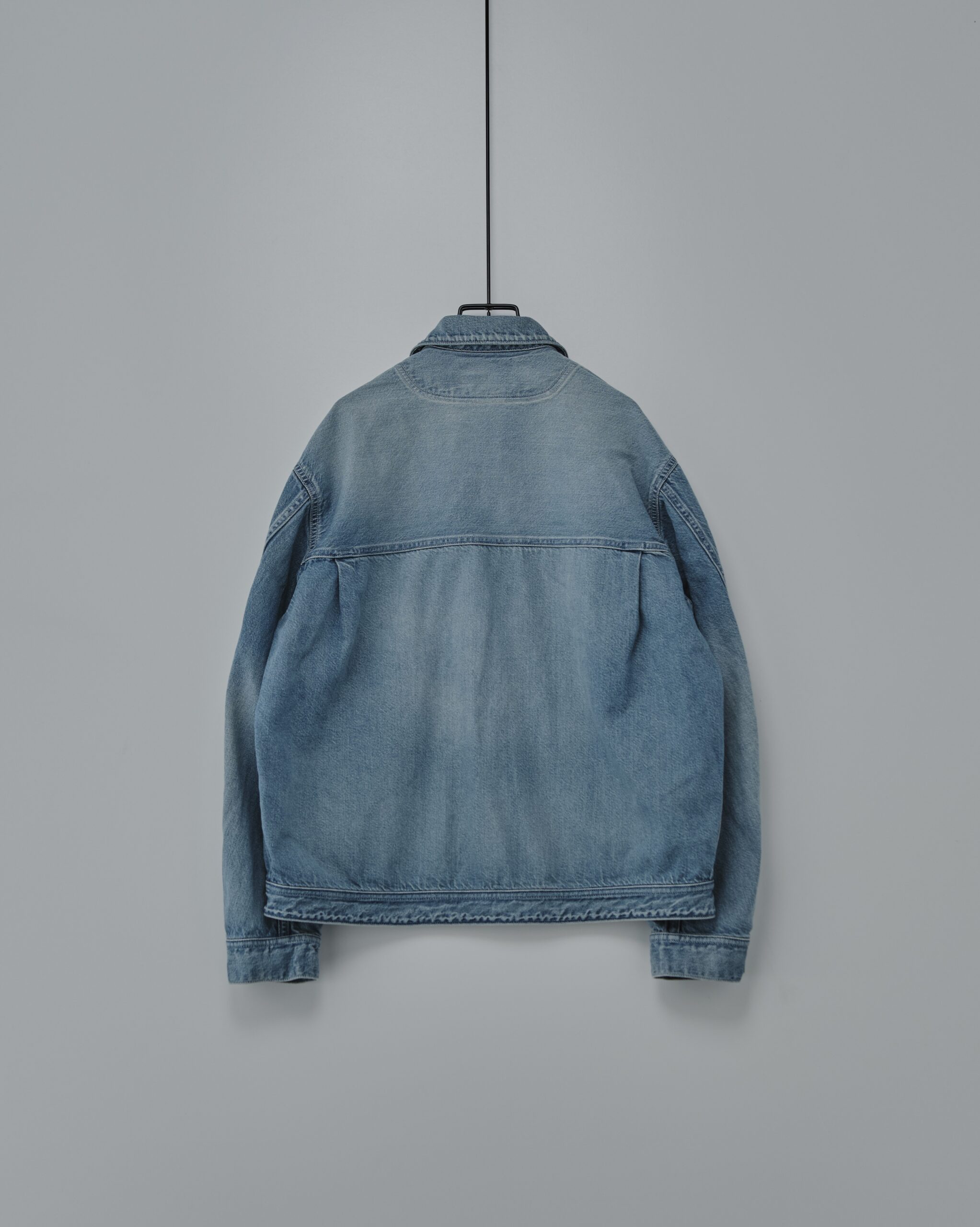 FOUNTAIN FZ BLOUSON “ANTIQUE WASH”