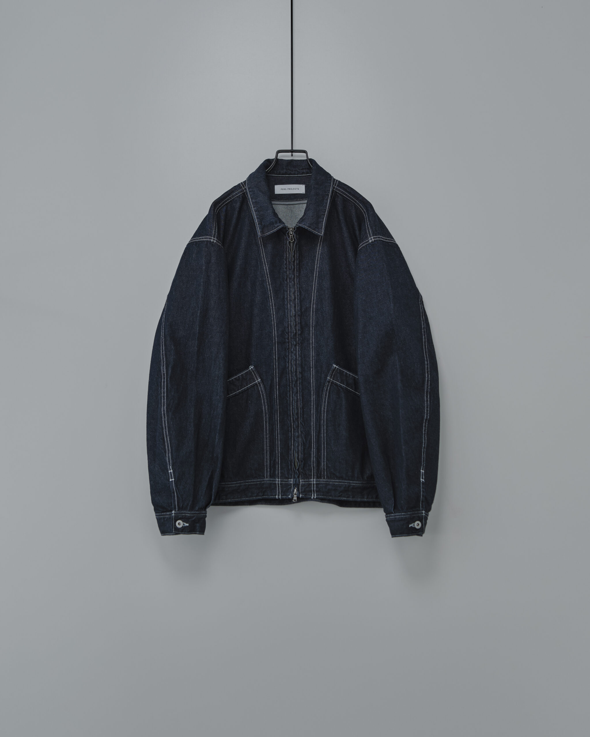 FOUNTAIN FZ BLOUSON “ONE WASH”