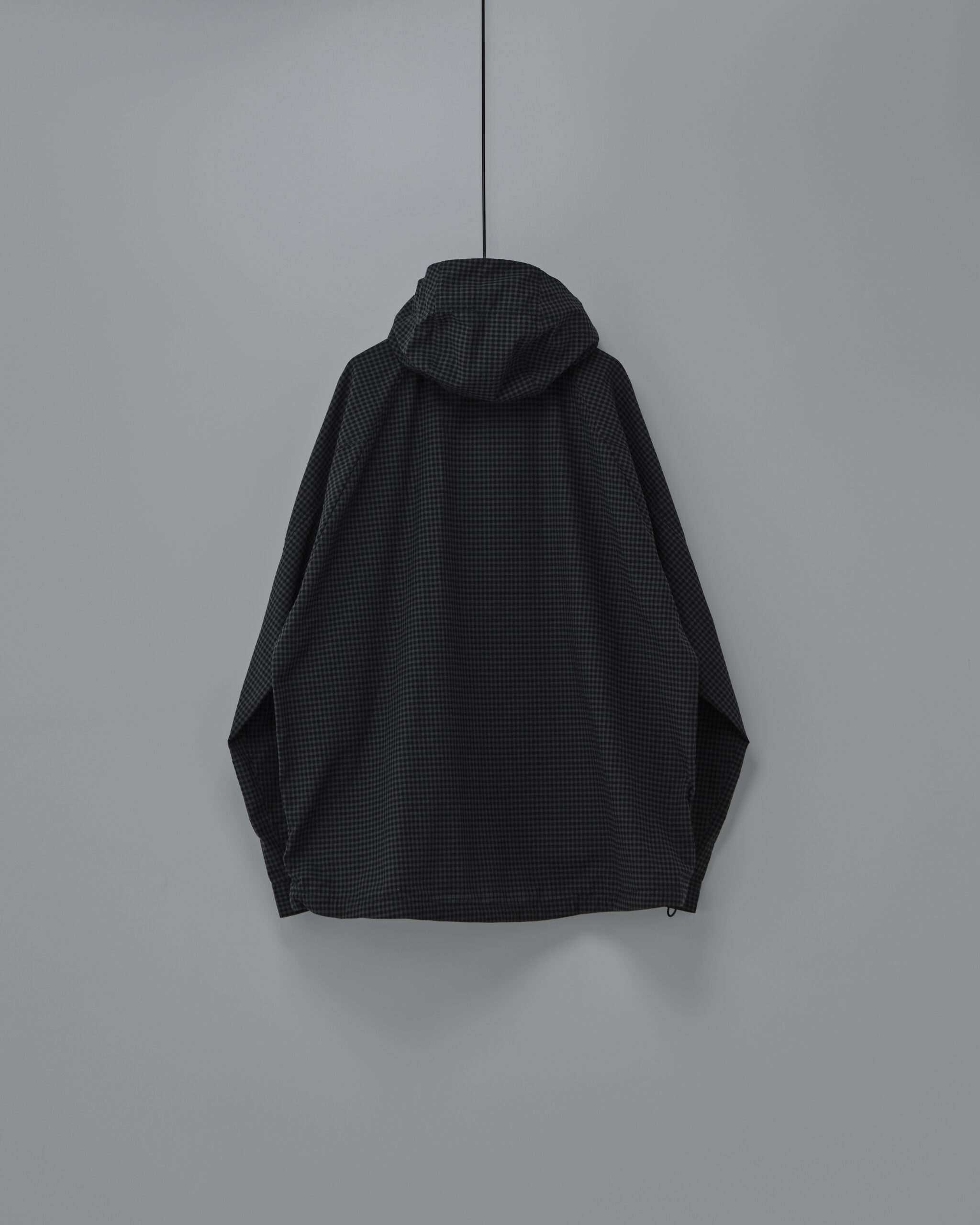 FRITZ F/Z PARKA “CHECK”