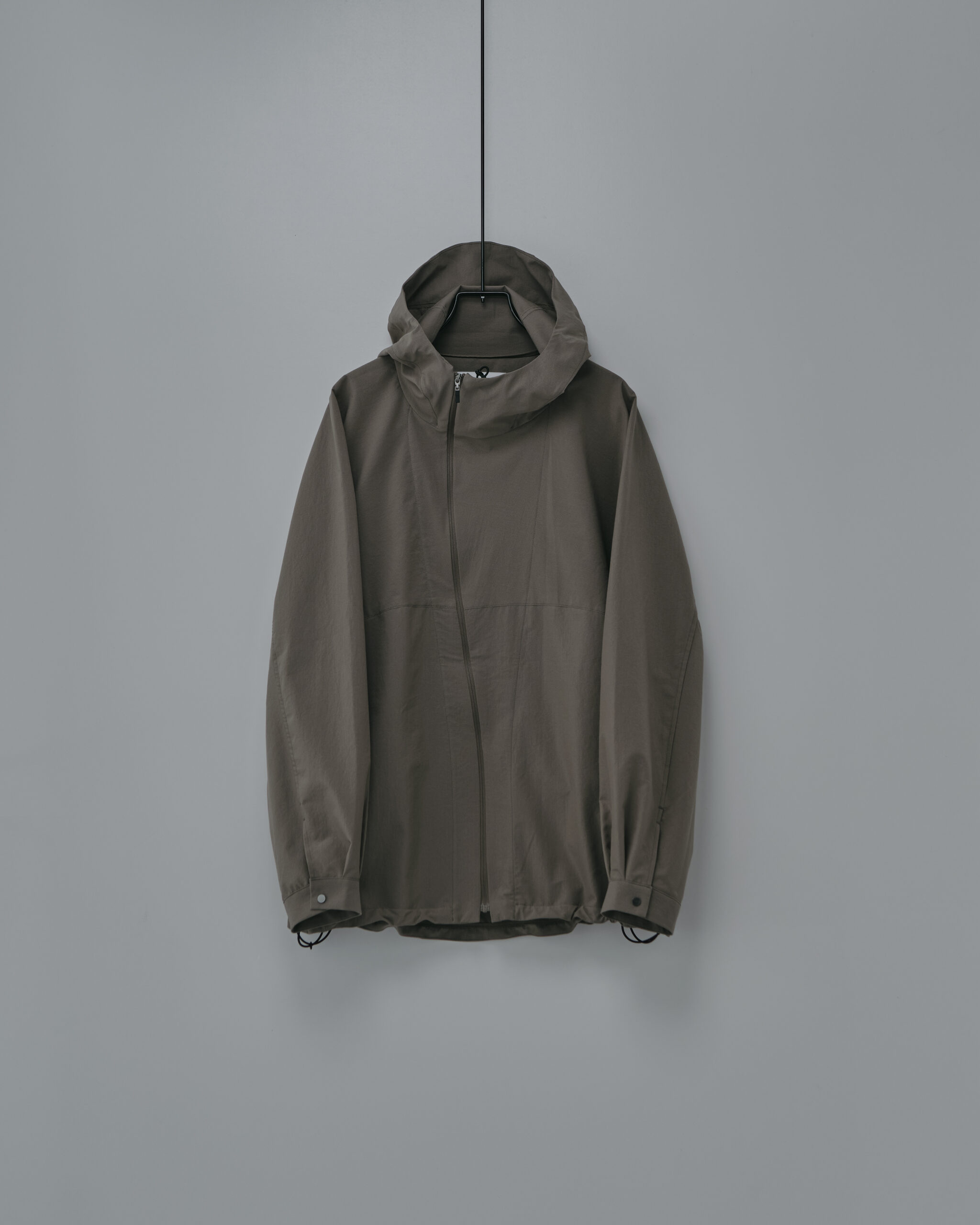 FRITZ F/Z PARKA “SOLID”