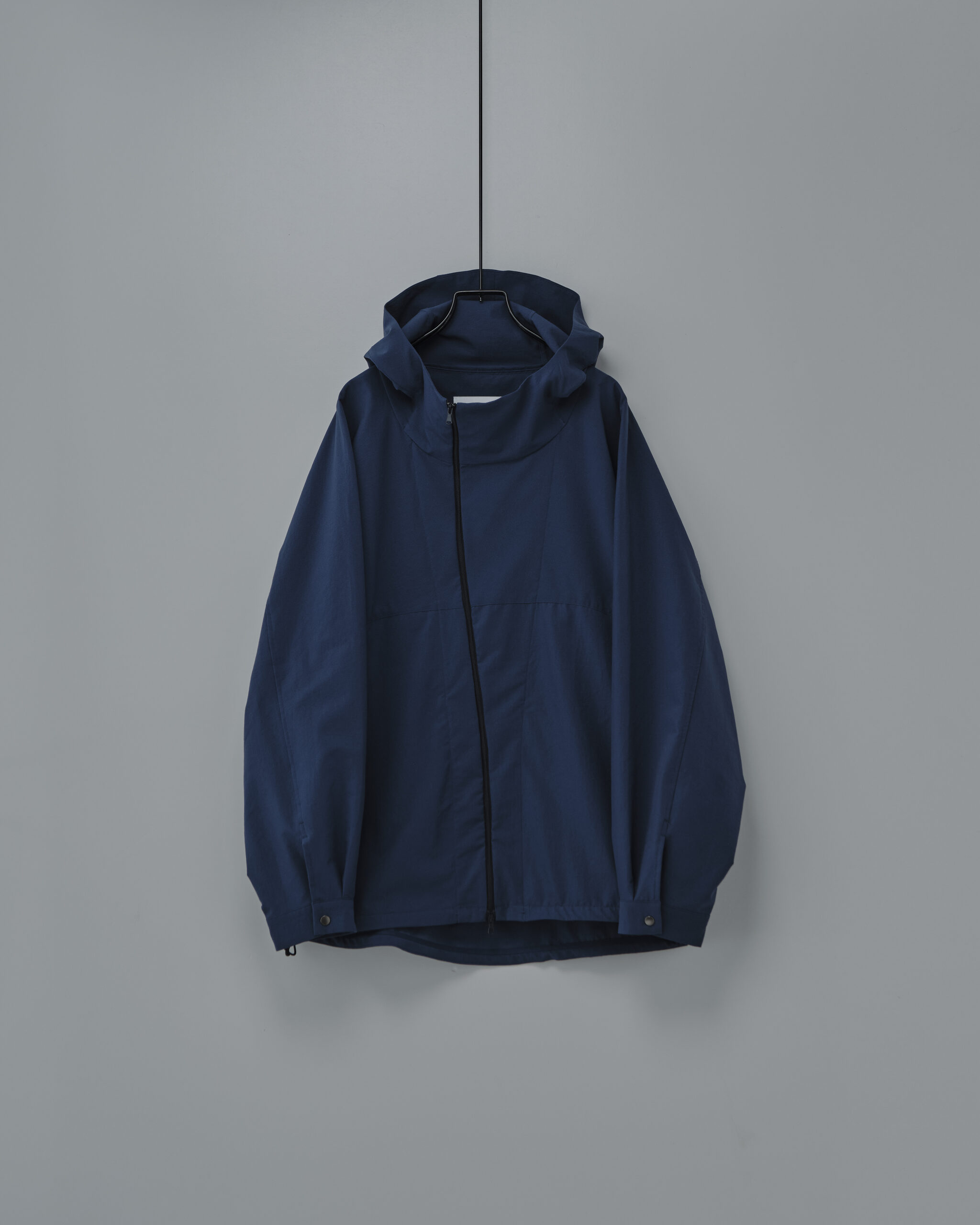 FRITZ F/Z PARKA “SOLID”