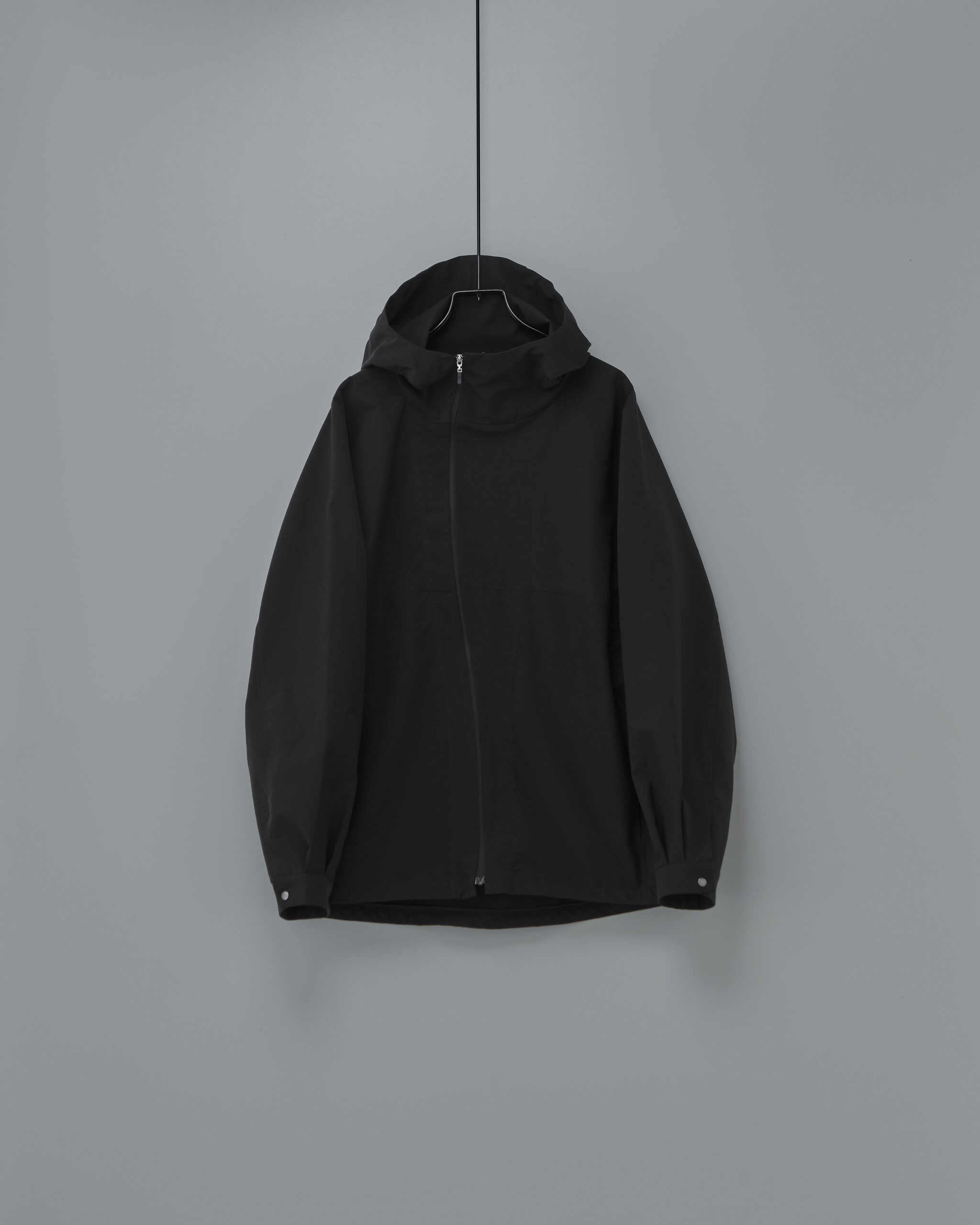 FRITZ F/Z PARKA “SOLID”
