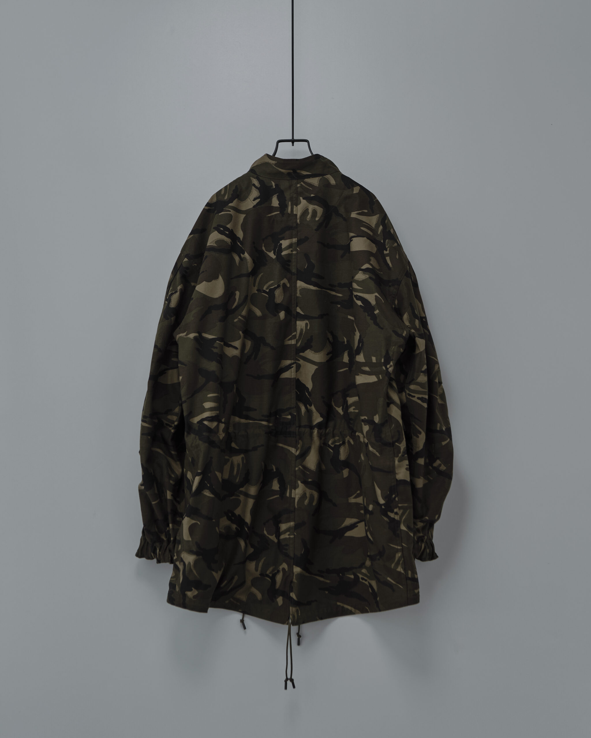 LIAM MDS COAT “CAMO”