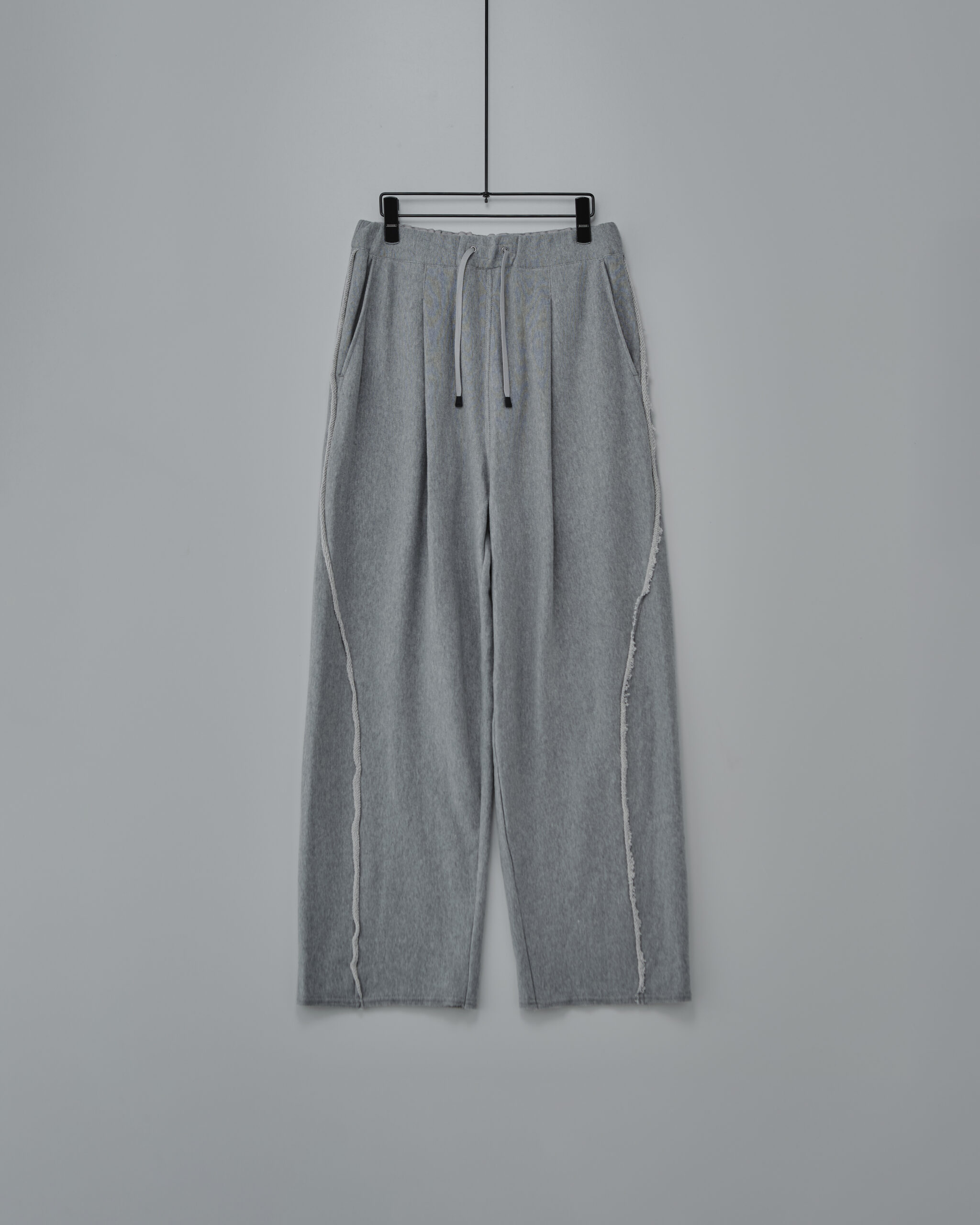 HAKEEM TWIST TROUSERS”SOLID”