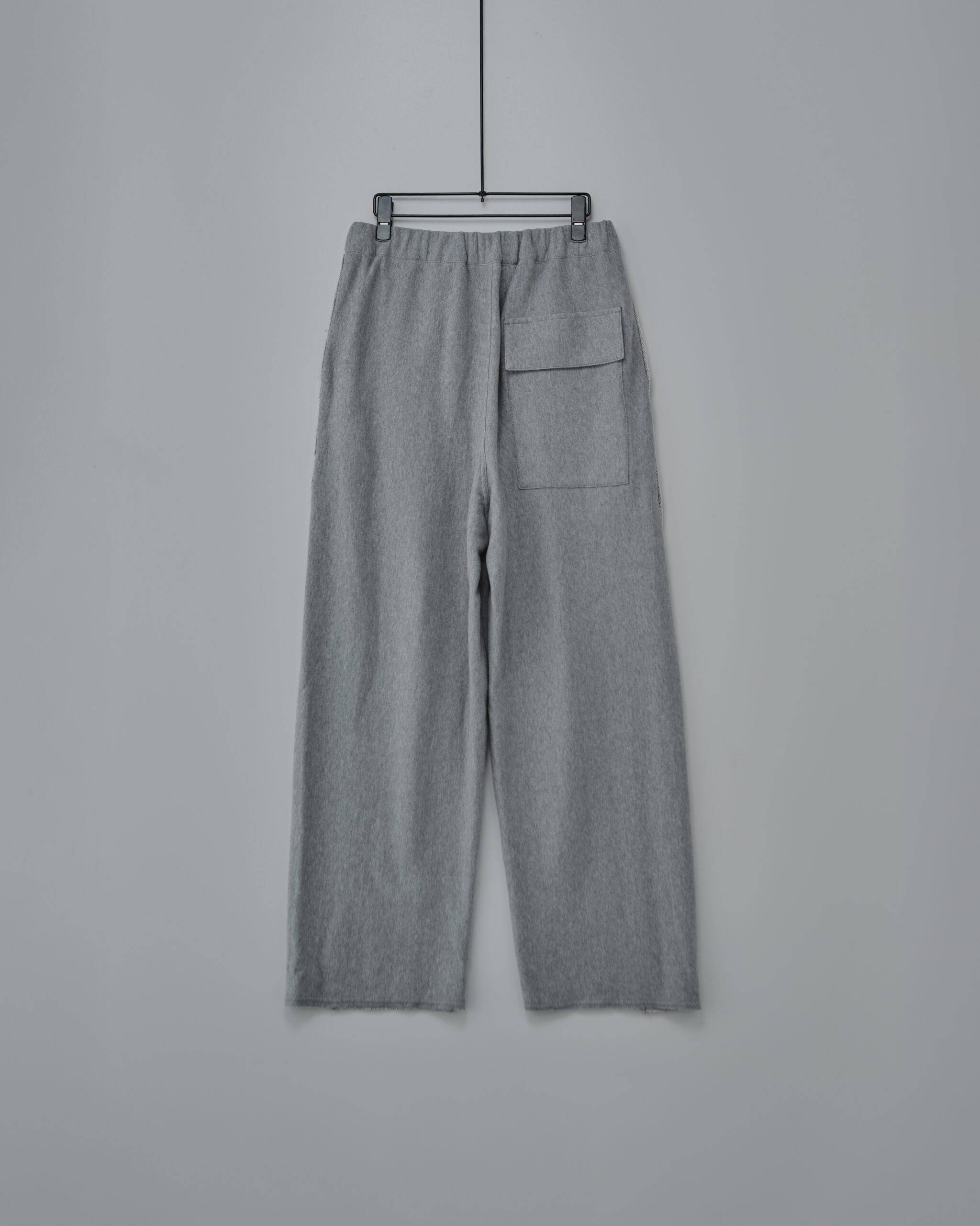 HAKEEM TWIST TROUSERS”SOLID”