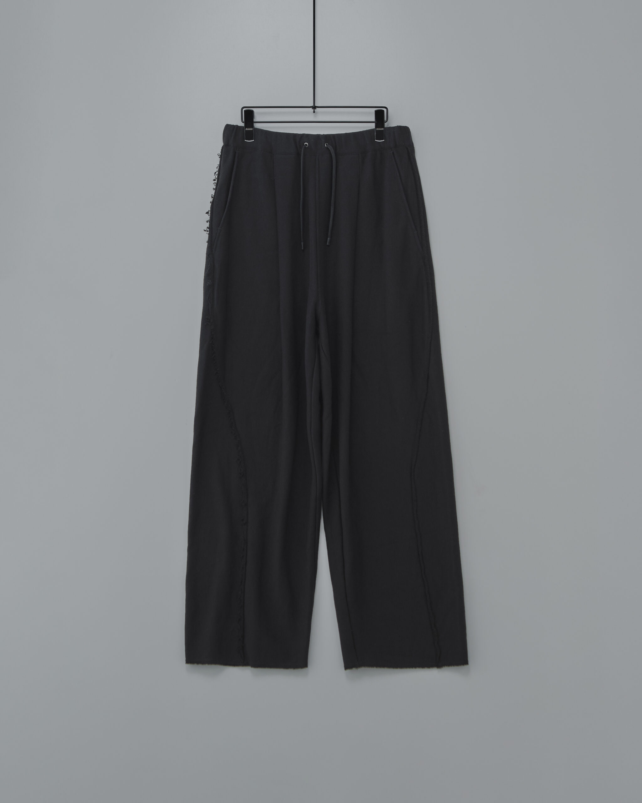 HAKEEM TWIST TROUSERS”SOLID”
