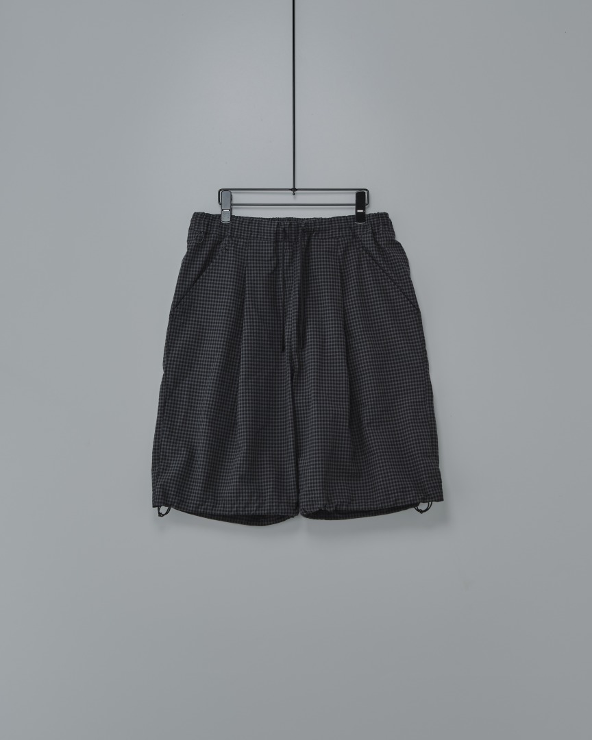 FRITZ EZ SHORTS “CHECK”