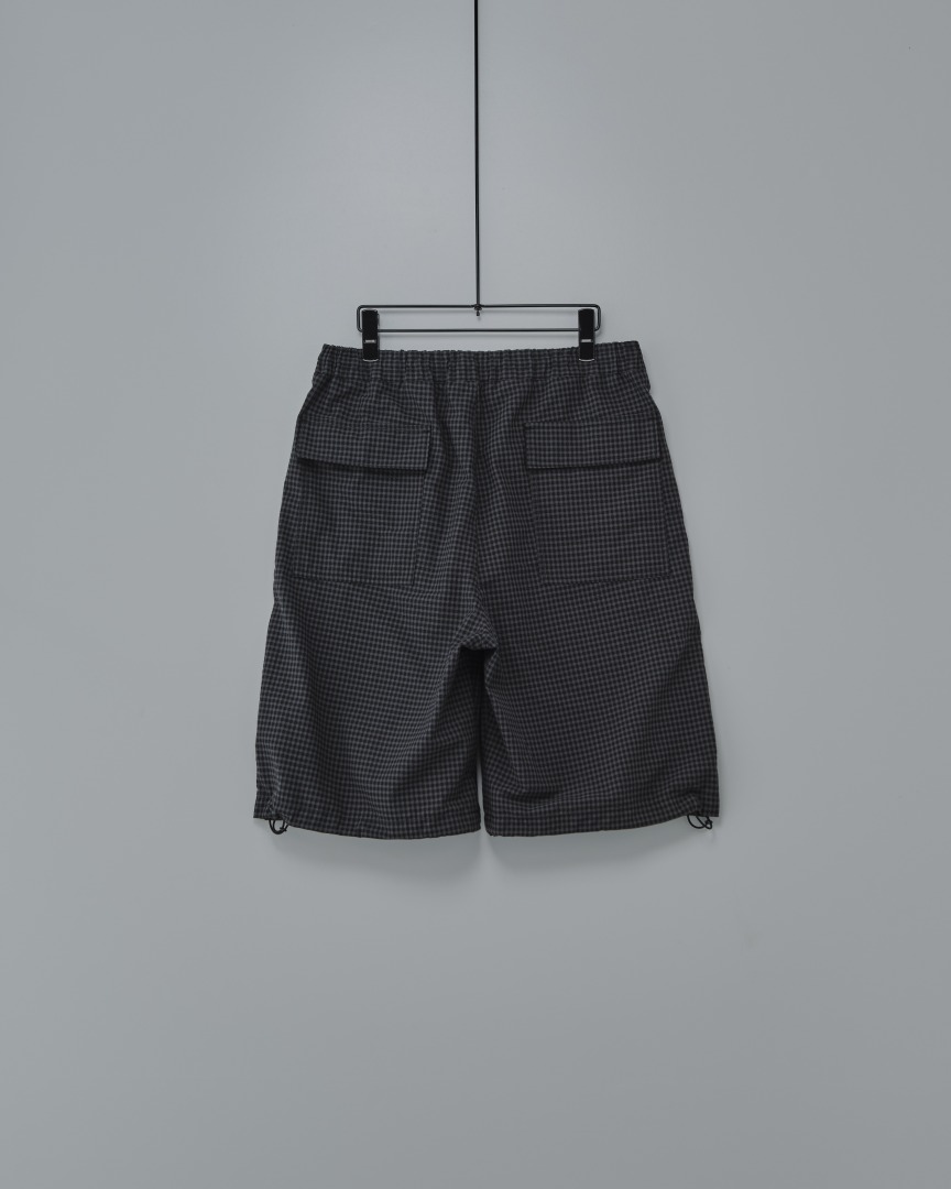 FRITZ EZ SHORTS “CHECK”