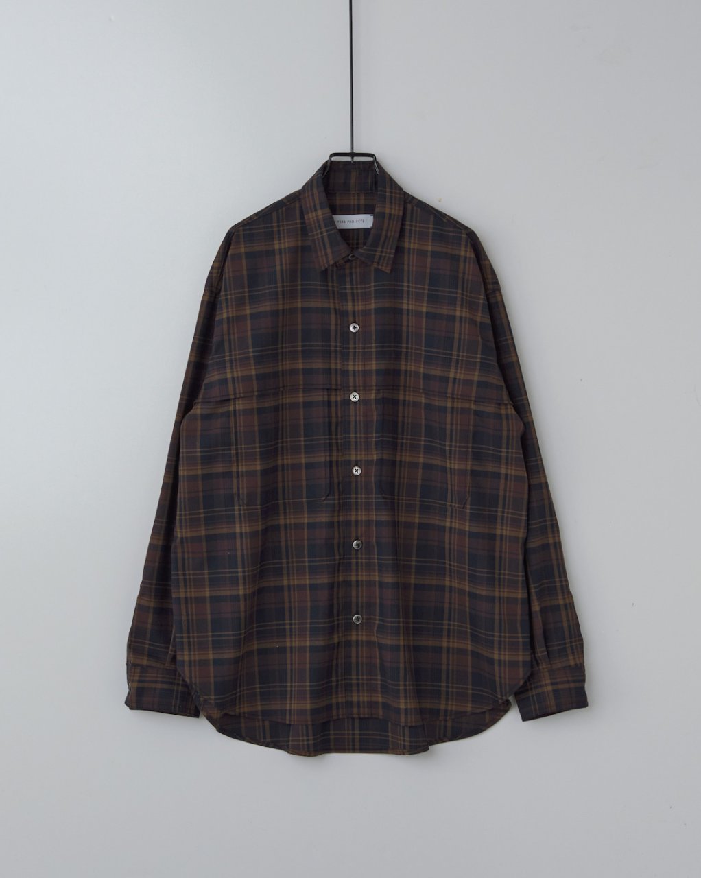 ANDRWEW L/S SHIRTS “check”