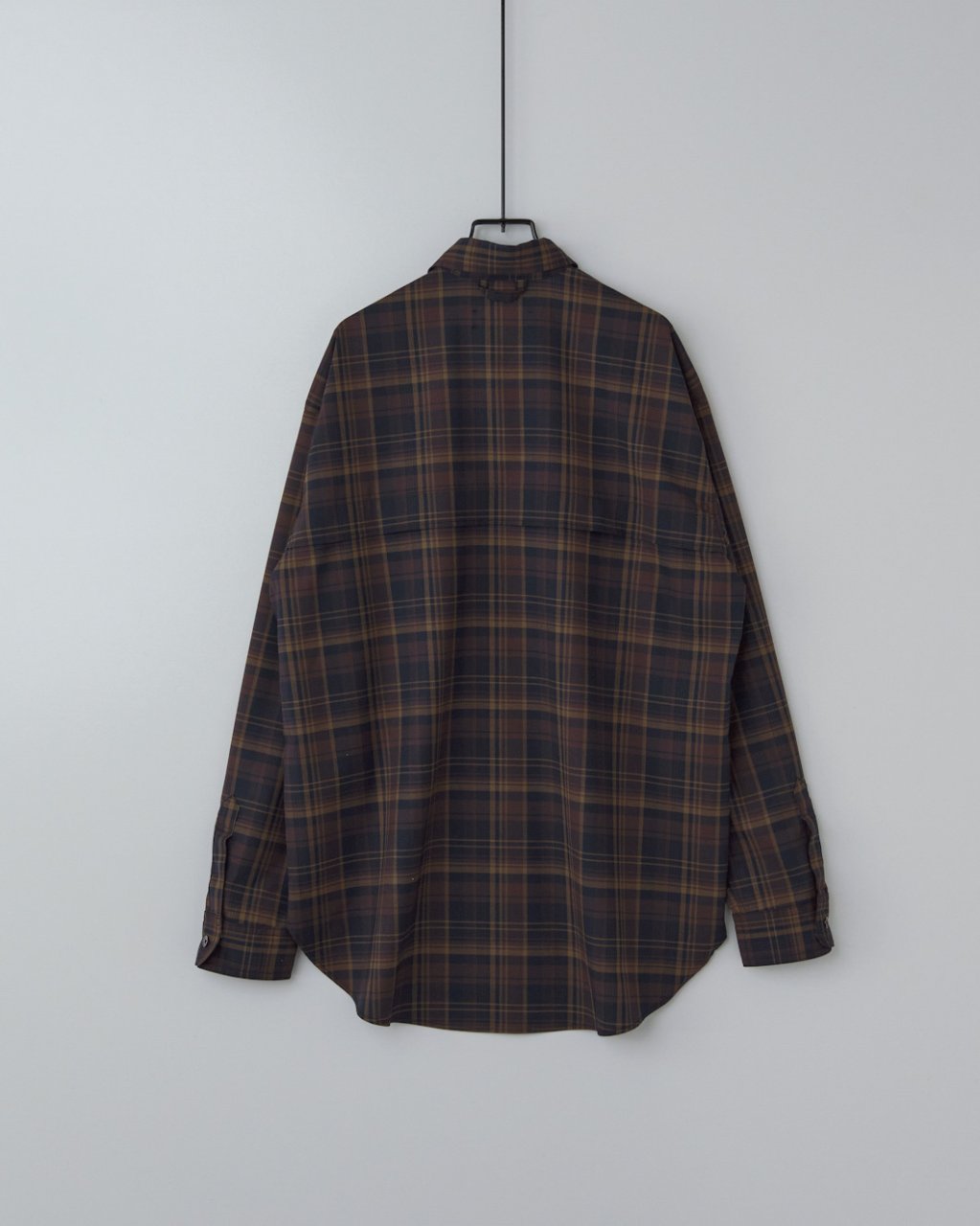 ANDRWEW L/S SHIRTS “check”