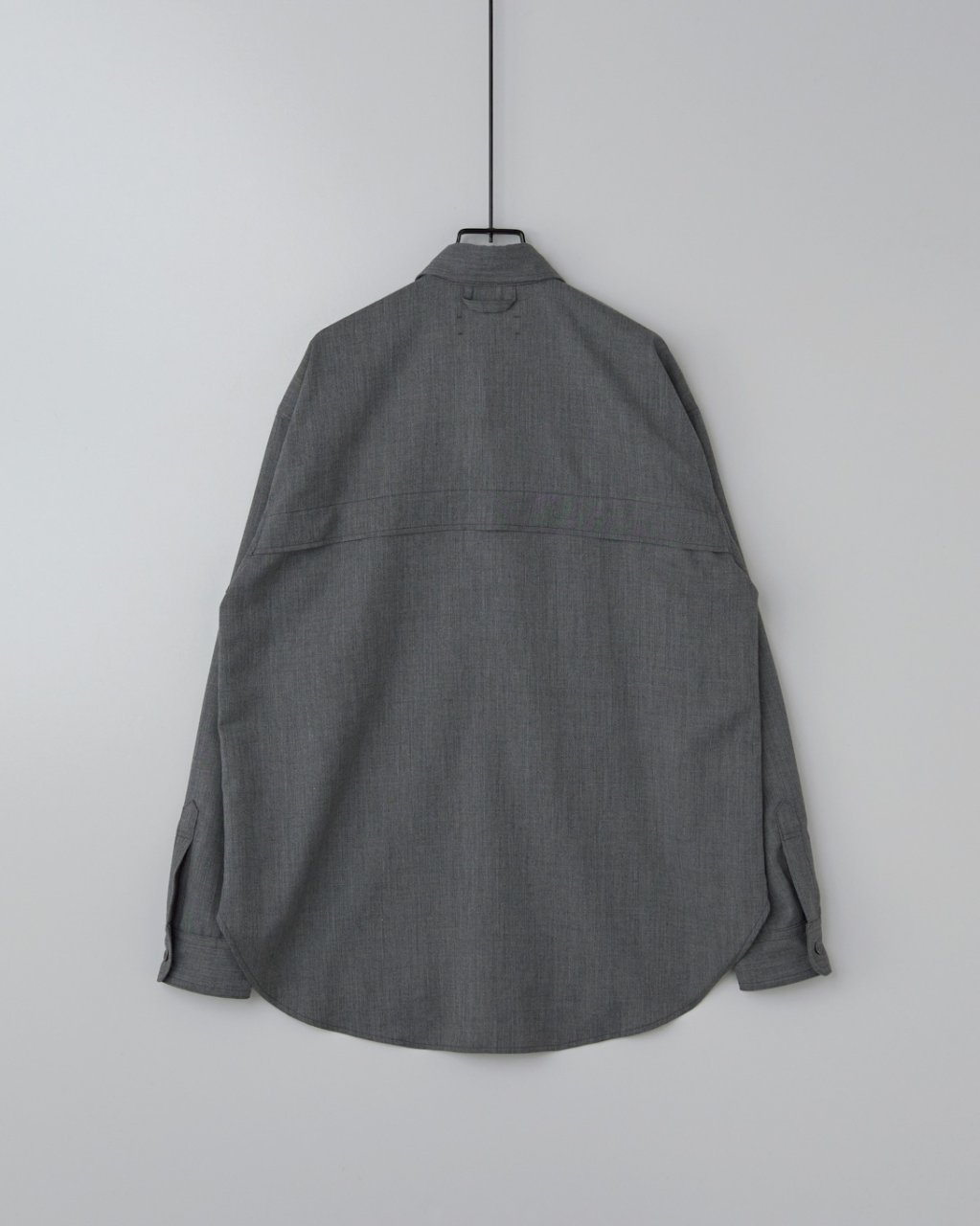 ANDRWEW L/S SHIRTS “solid”
