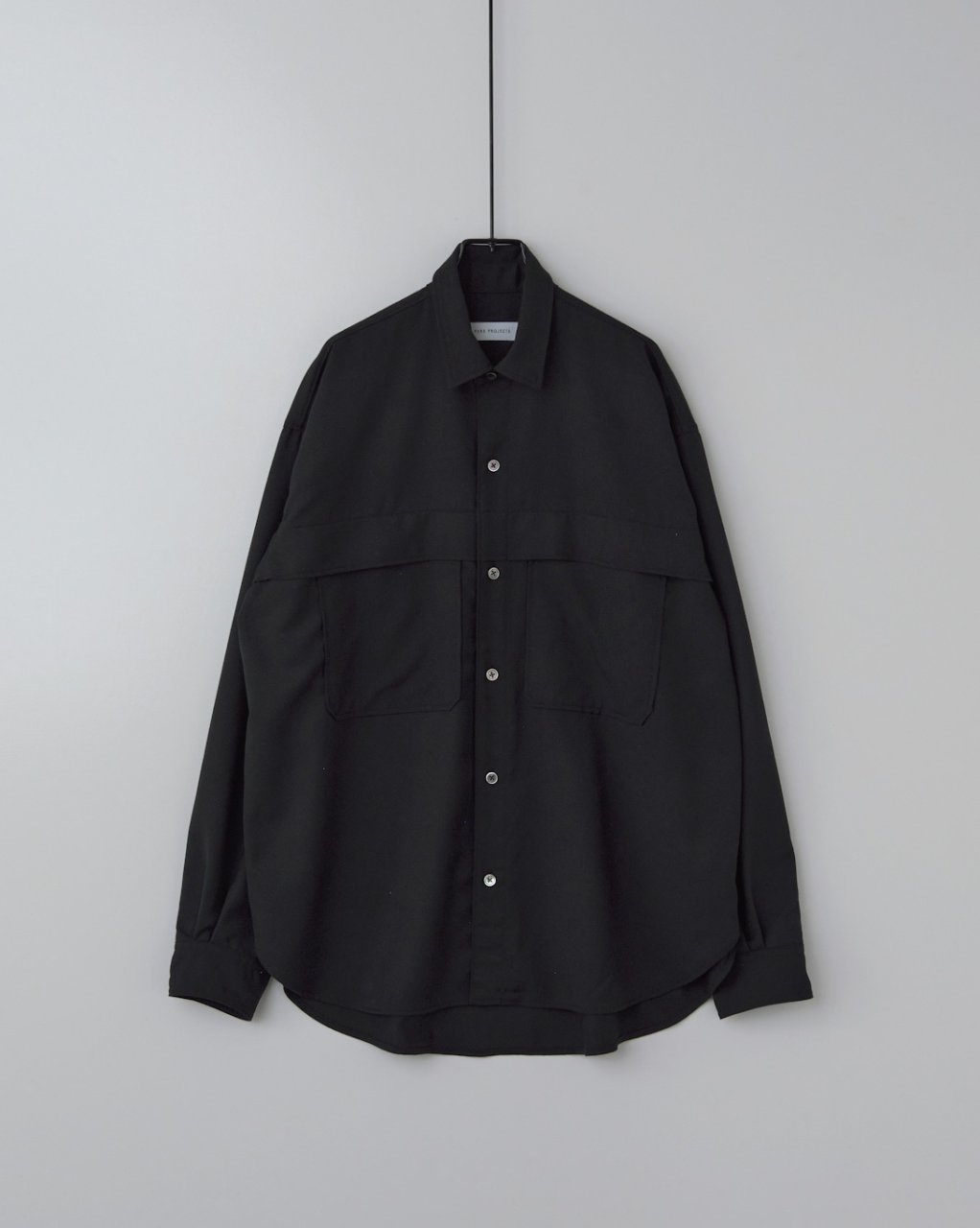 ANDRWEW L/S SHIRTS “solid”