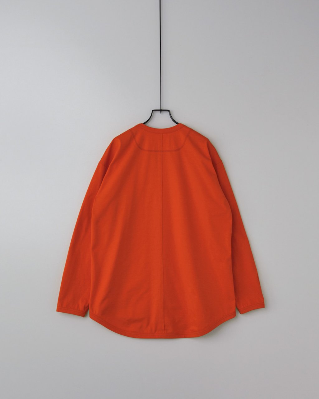 ALEX L/S TEE “solid”
