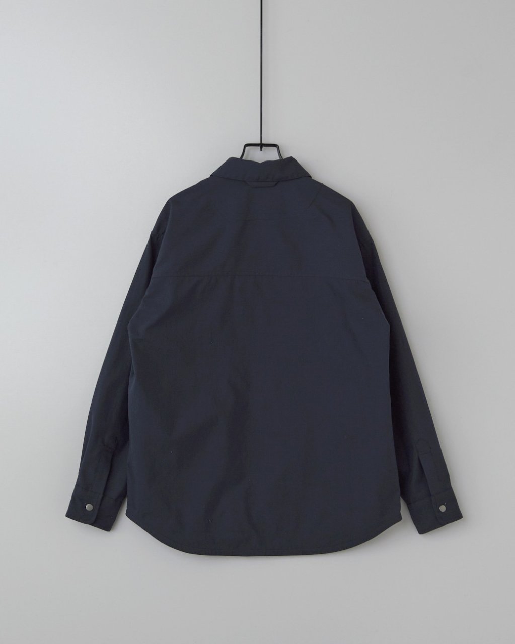 RELIABLE ZIP SHIRCKET”SOLID”