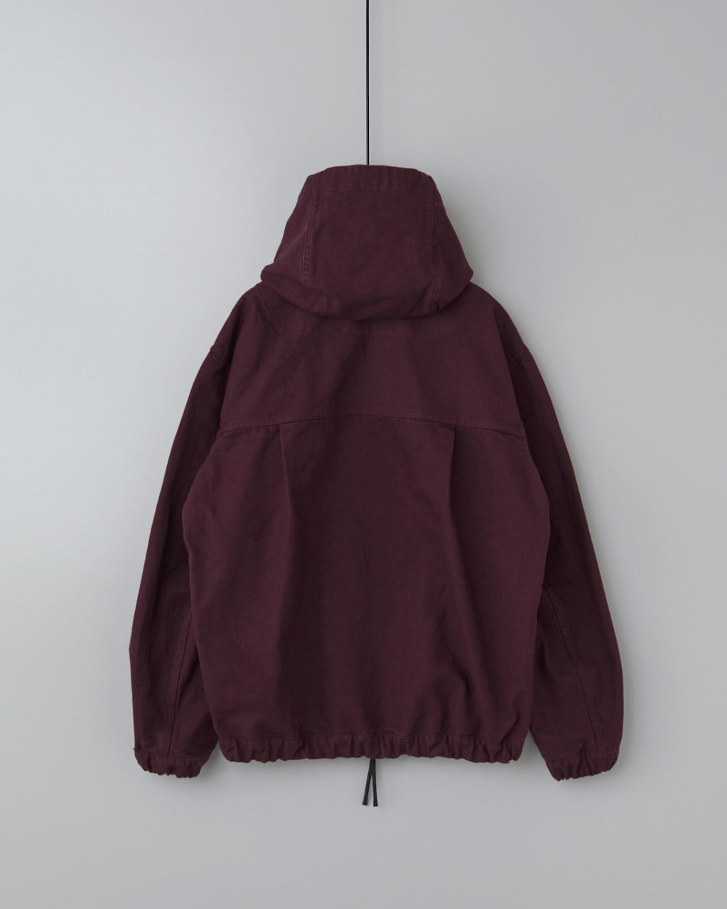 FAITHFUL HOOD JUMPER