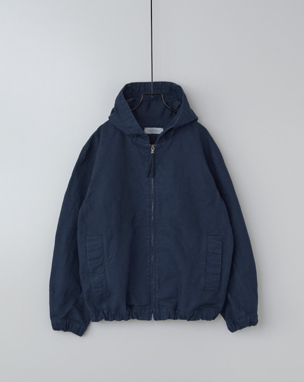 FAITHFUL HOOD JUMPER
