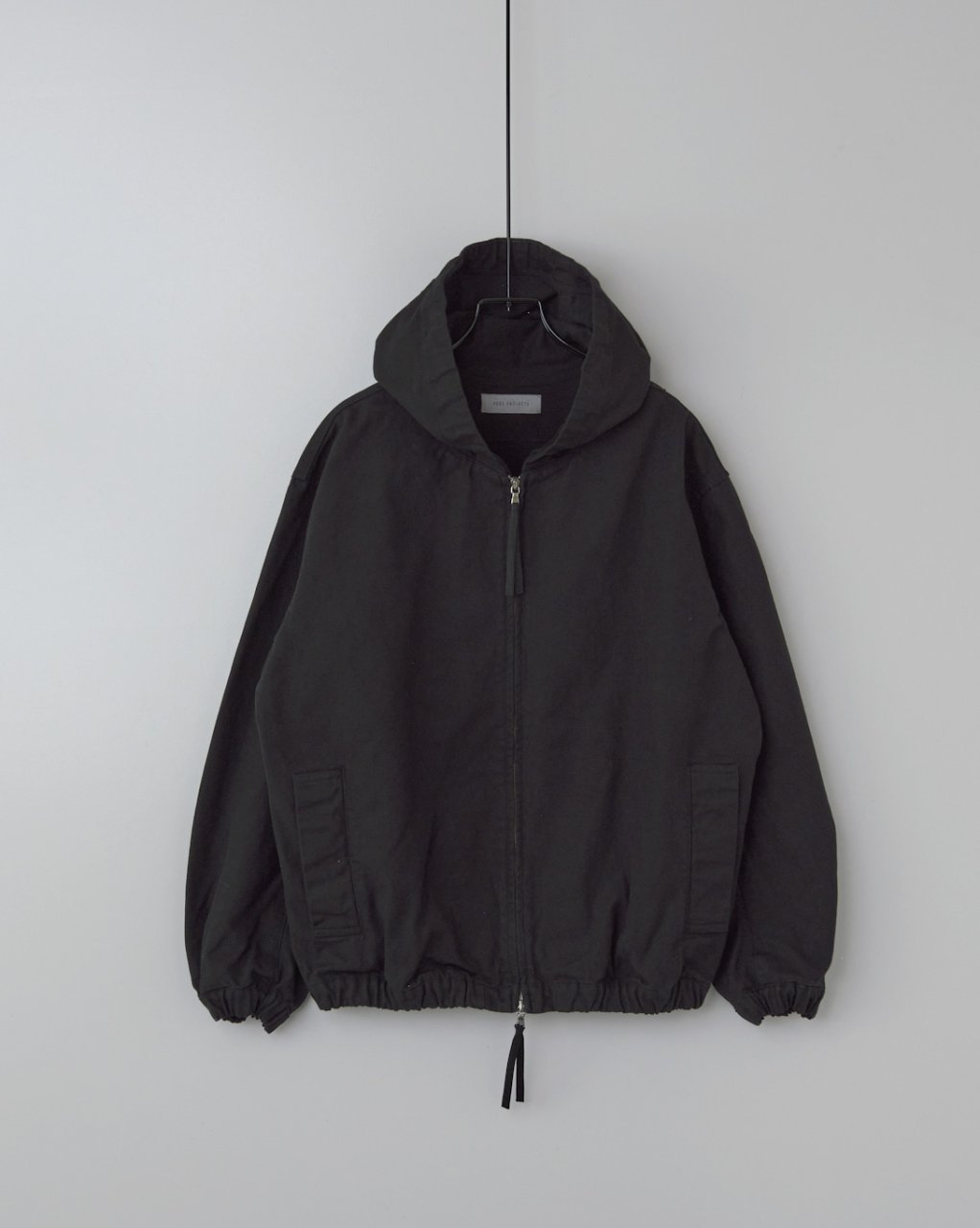 FAITHFUL HOOD JUMPER