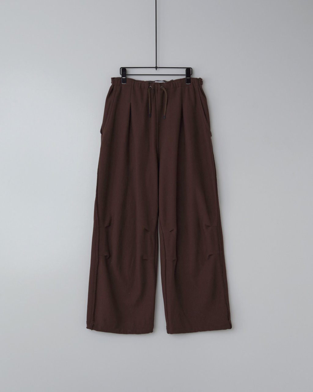 MAVERICK KNEE TUCK TROUSERS