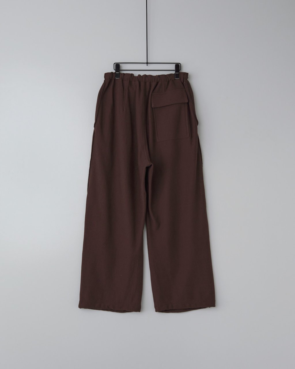 MAVERICK KNEE TUCK TROUSERS