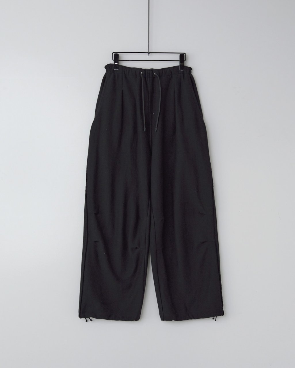 MAVERICK KNEE TUCK TROUSERS