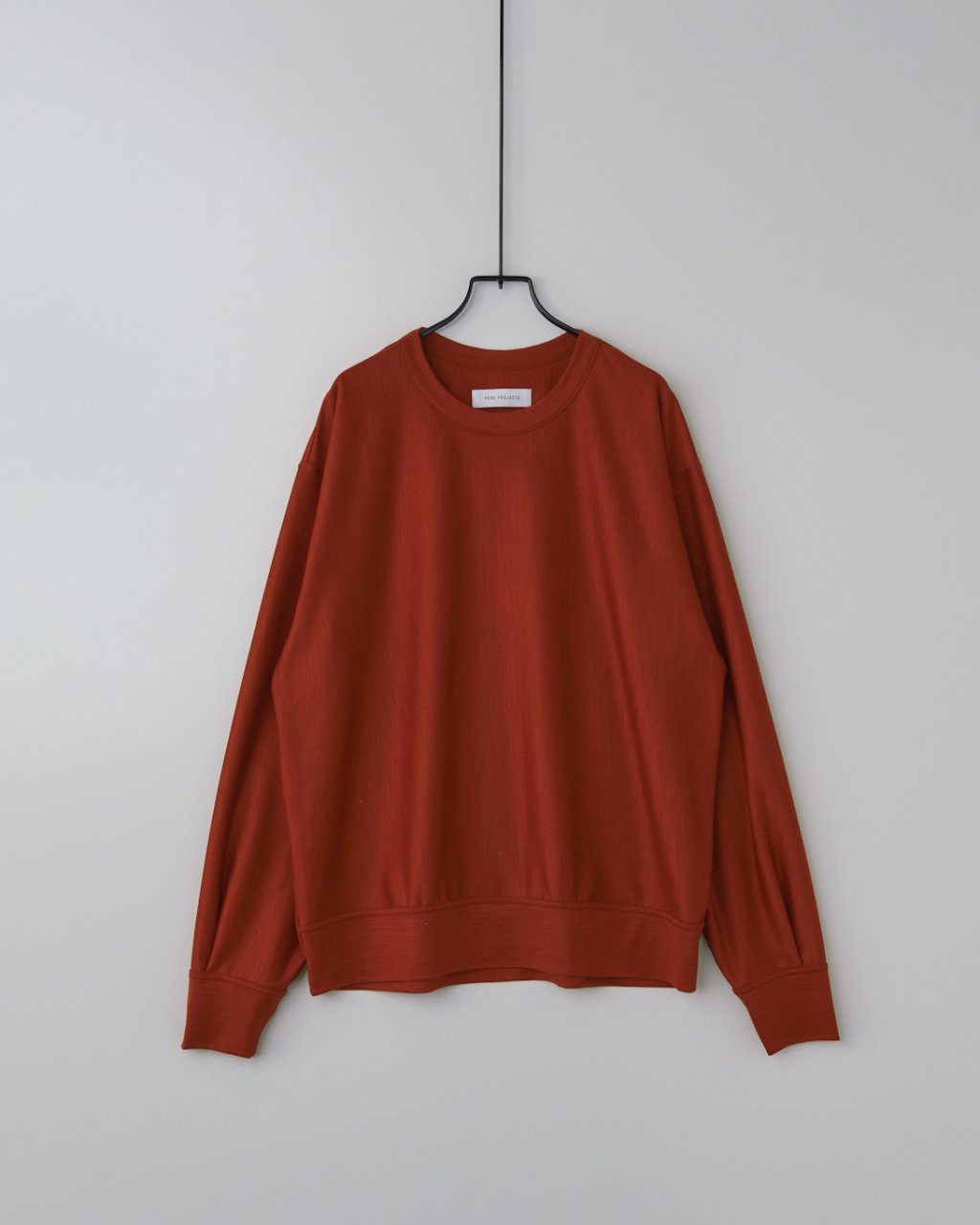 SUPER 100s PAUL KNIT
