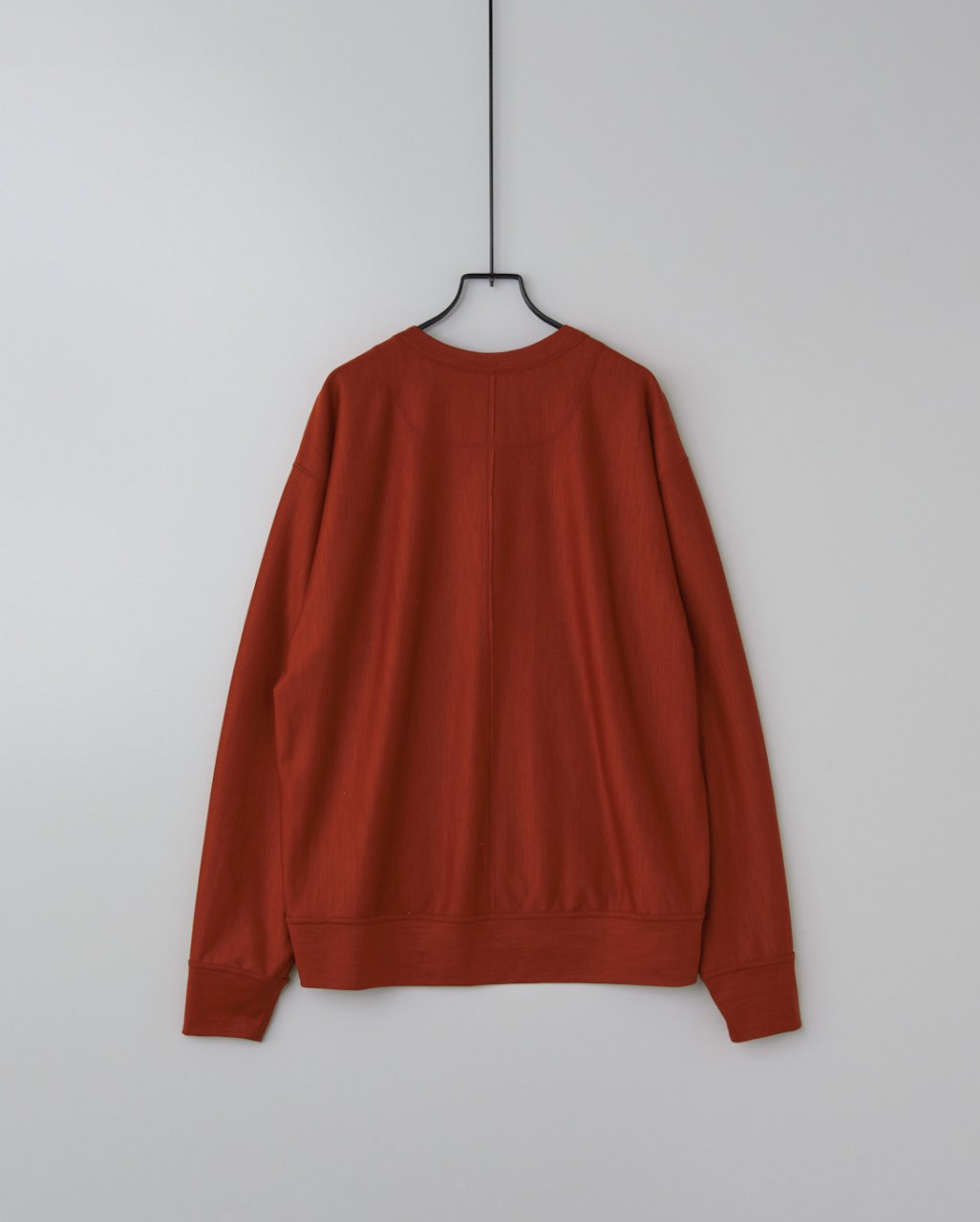 SUPER 100s PAUL KNIT