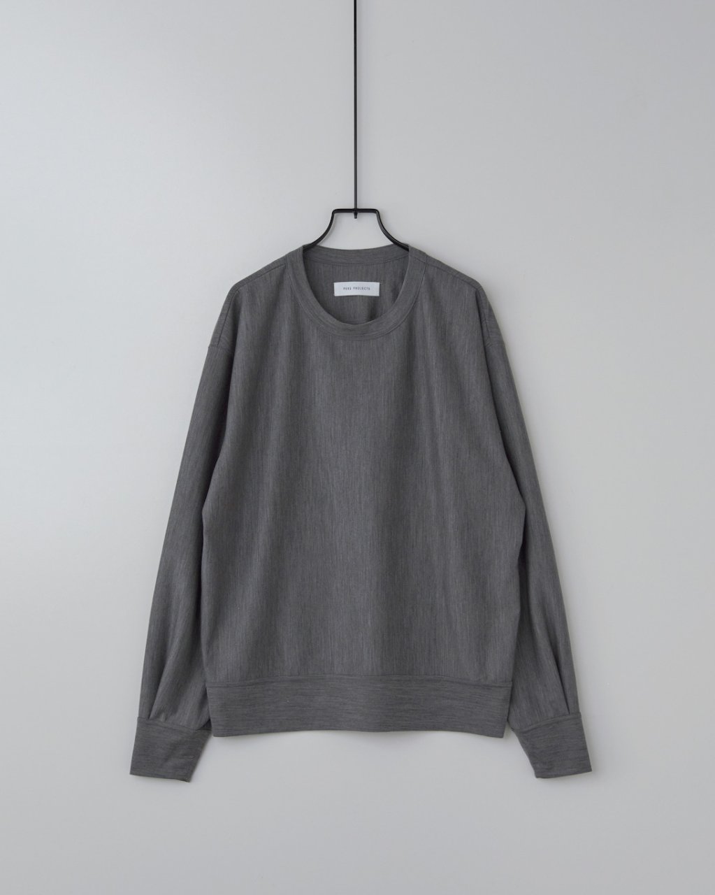 SUPER 100s PAUL KNIT