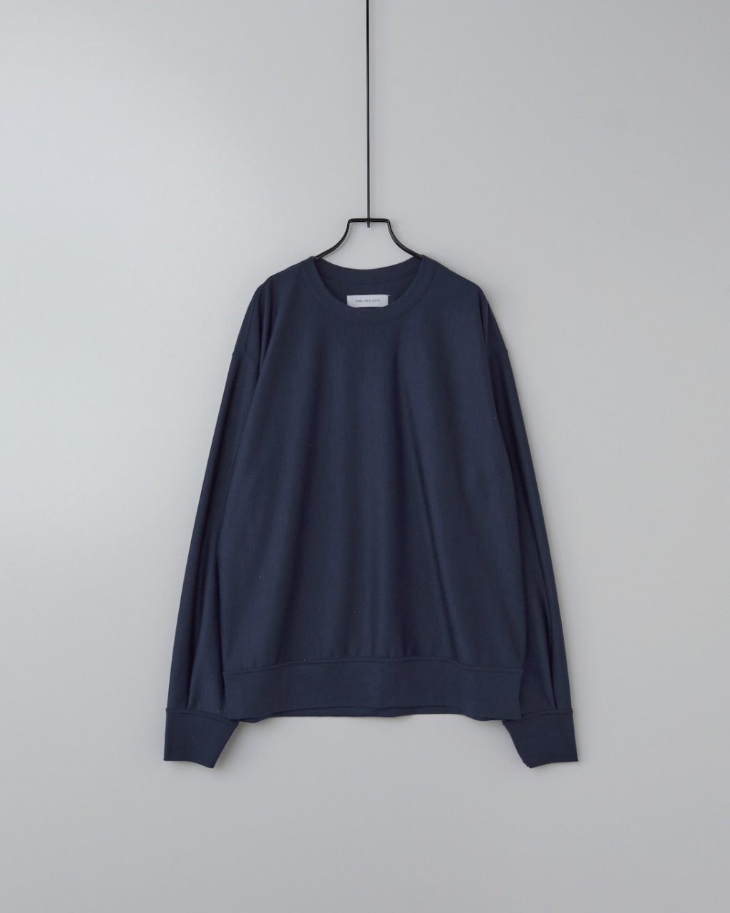 SUPER 100s PAUL KNIT