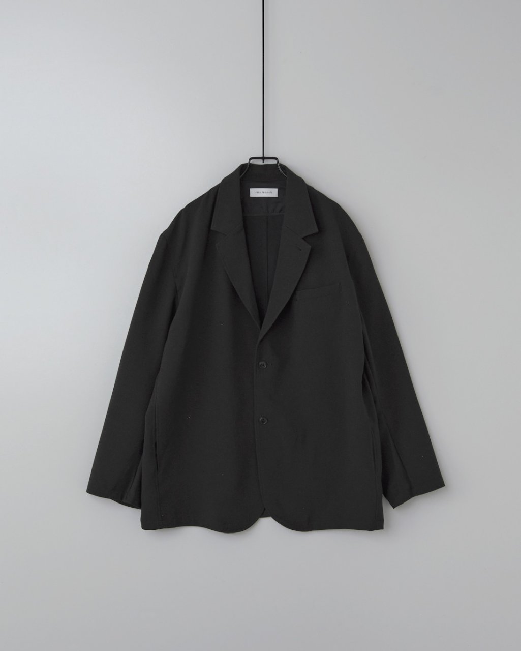 PAUL JACKET”SOLID”