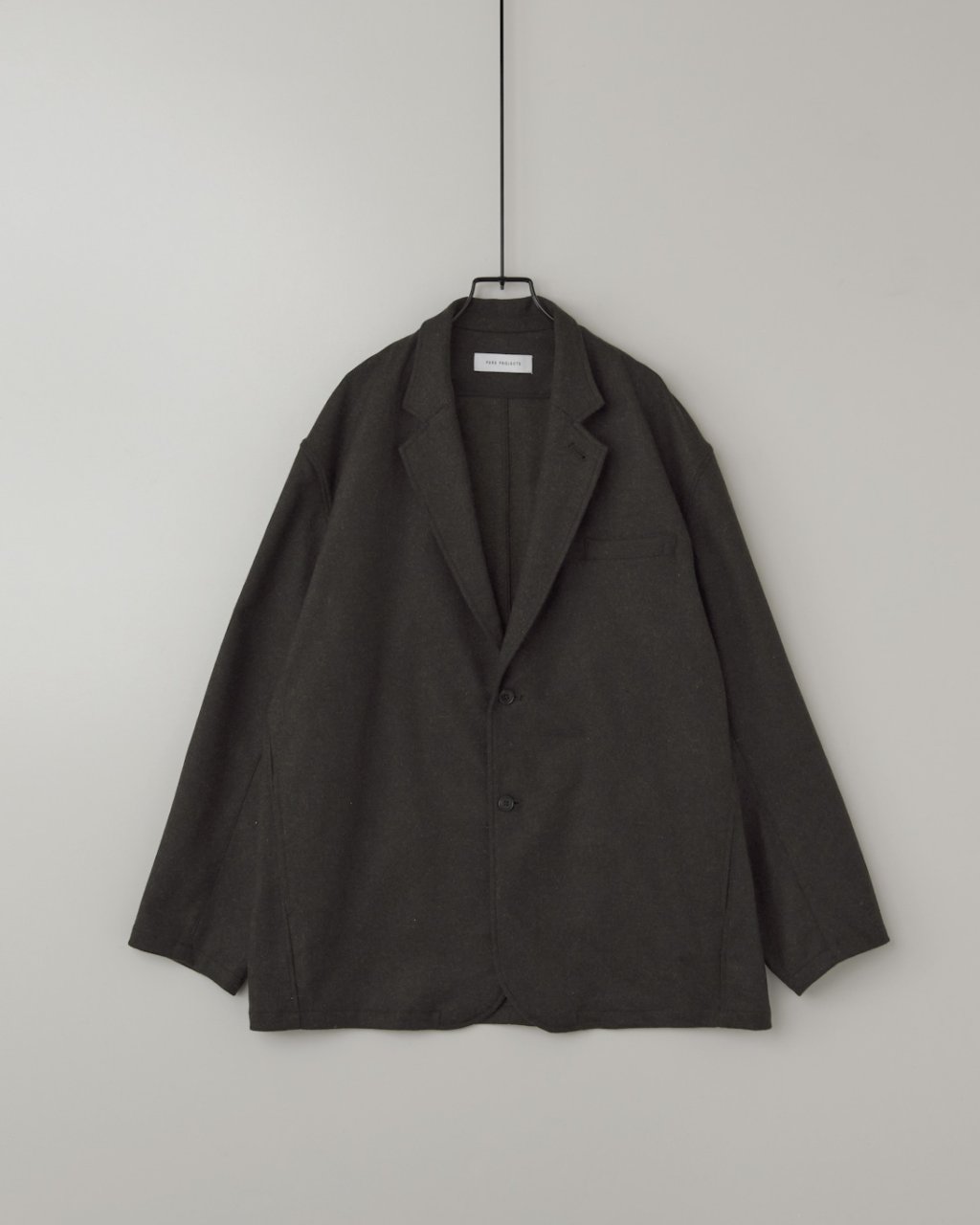 PAUL JACKET”cashmere”