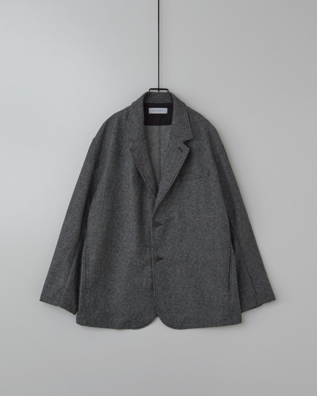 PAUL JACKET”cashmere”
