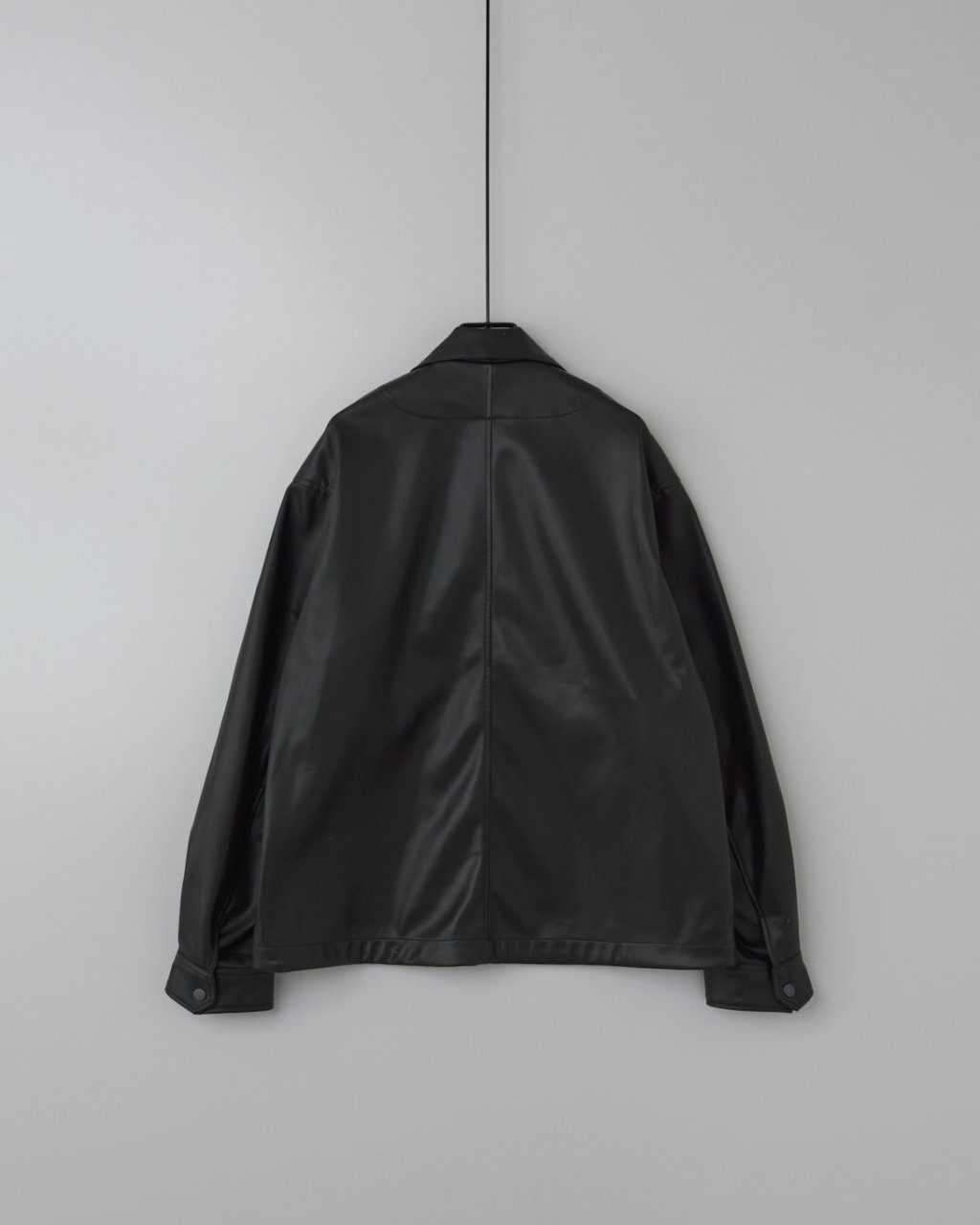 JENS SHORT BLOUSON