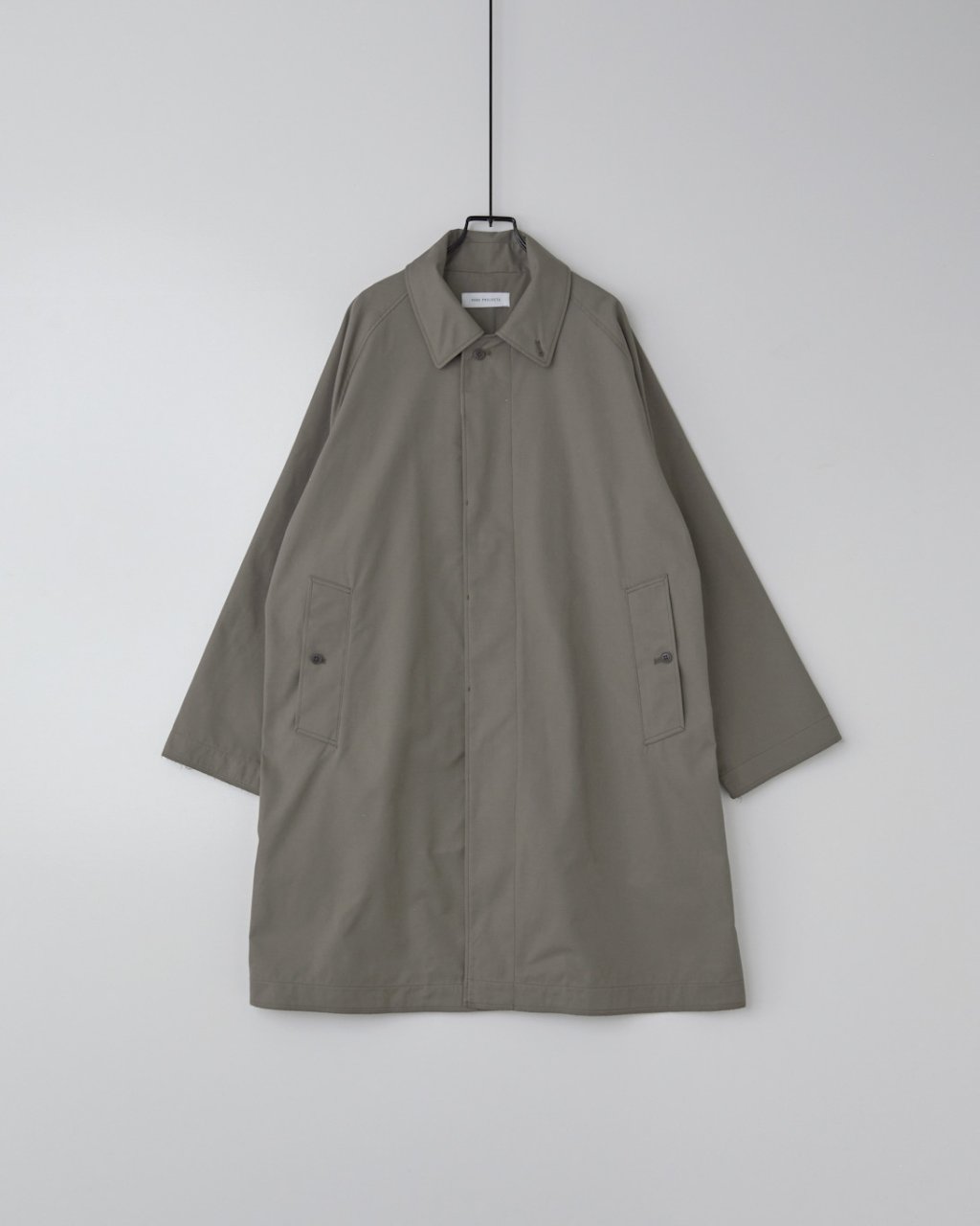 PAUL BALMACAAN COAT