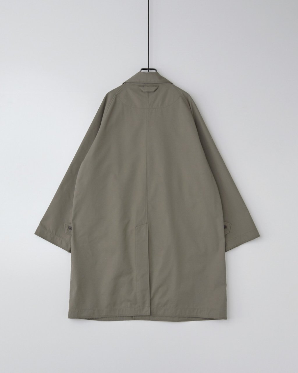 PAUL BALMACAAN COAT