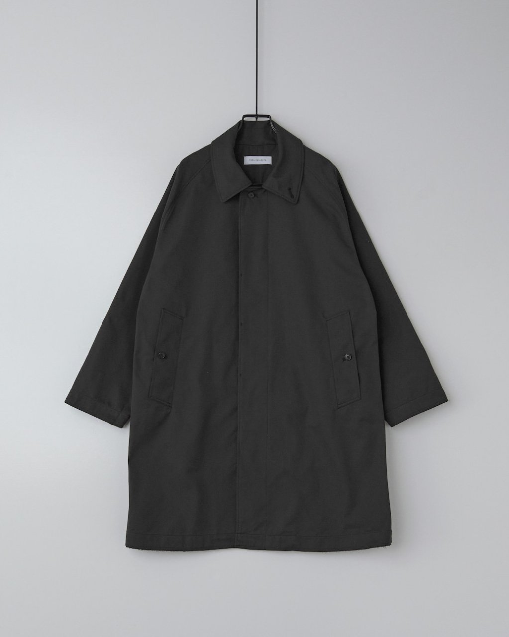PAUL BALMACAAN COAT