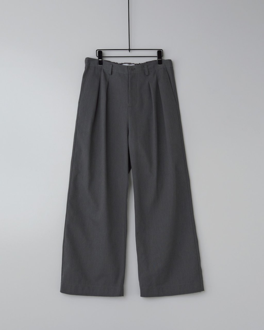 JENS 2TUCK WIDE TROUSERS